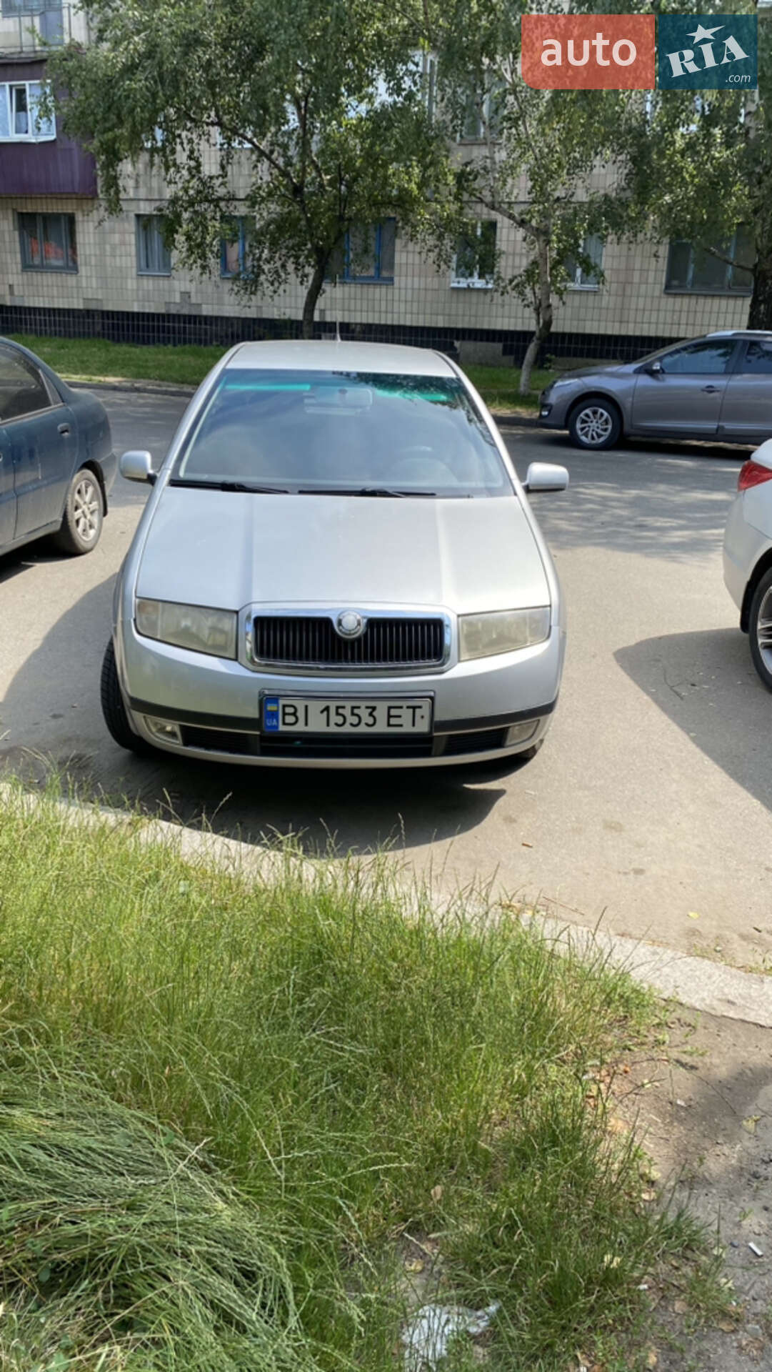 Skoda Fabia 2003 VIN TMBNY46Y143951914 фото оголошення 6 з 16