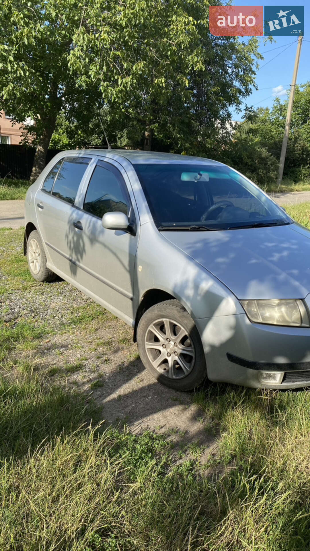 Skoda Fabia 2003 VIN TMBNY46Y143951914 фото оголошення 9 з 16