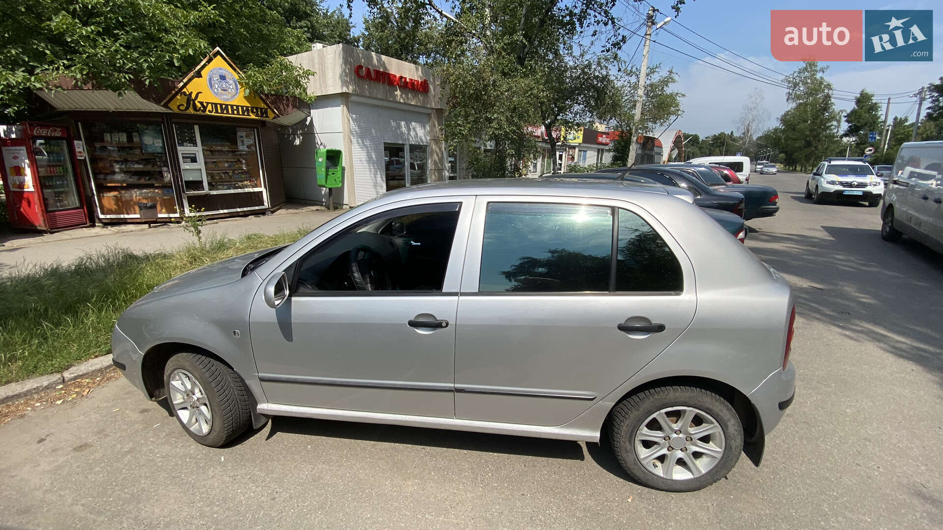 Skoda Fabia 2003 VIN TMBNY46Y143951914 фото оголошення 10 з 16