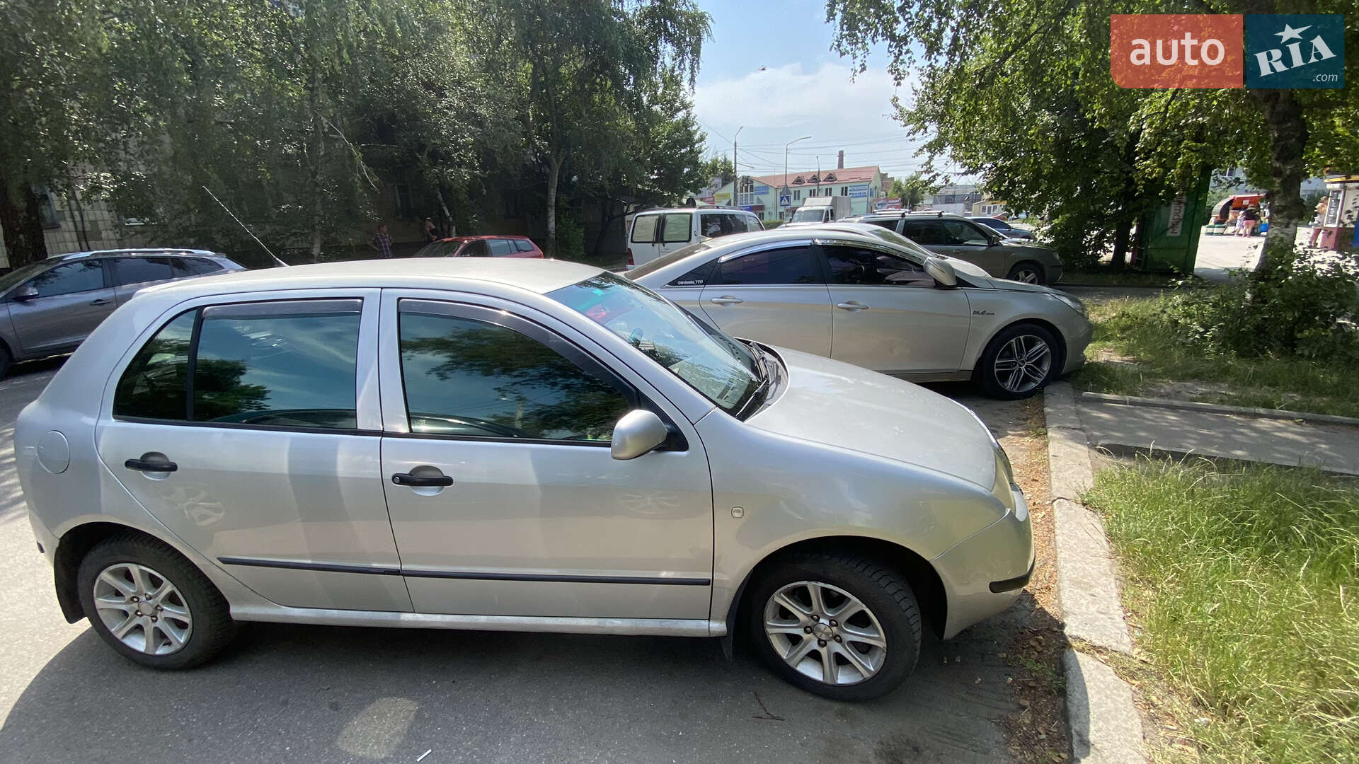 Skoda Fabia 2003 VIN TMBNY46Y143951914 фото оголошення 11 з 16
