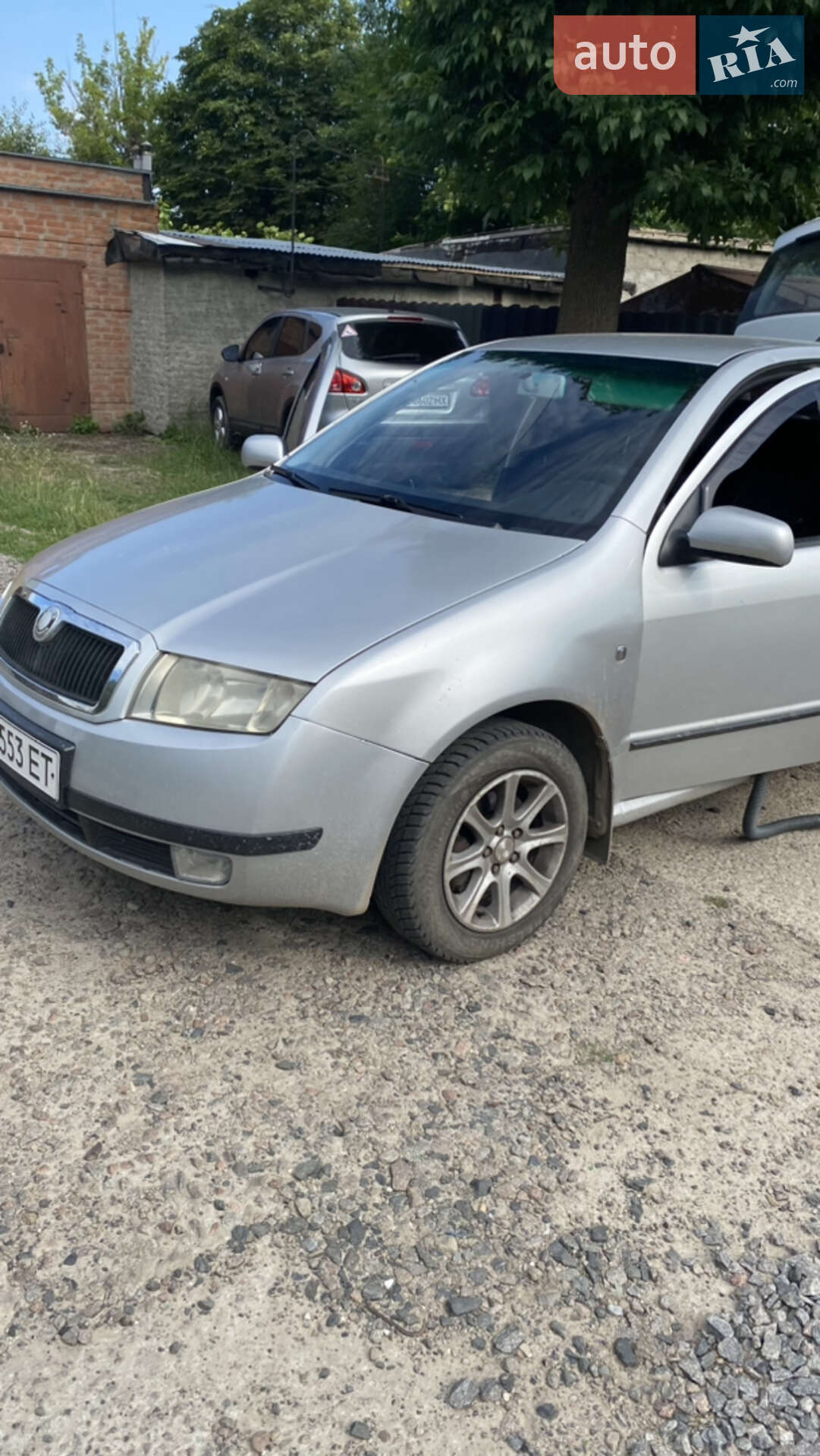 Skoda Fabia 2003 VIN TMBNY46Y143951914 фото оголошення 15 з 16