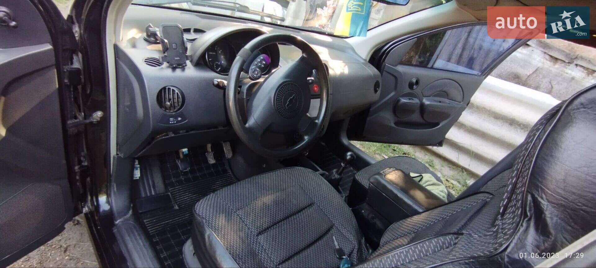 Chery Amulet 2007 VIN Y6DDA11B37D019316 фото оголошення 13 з 16