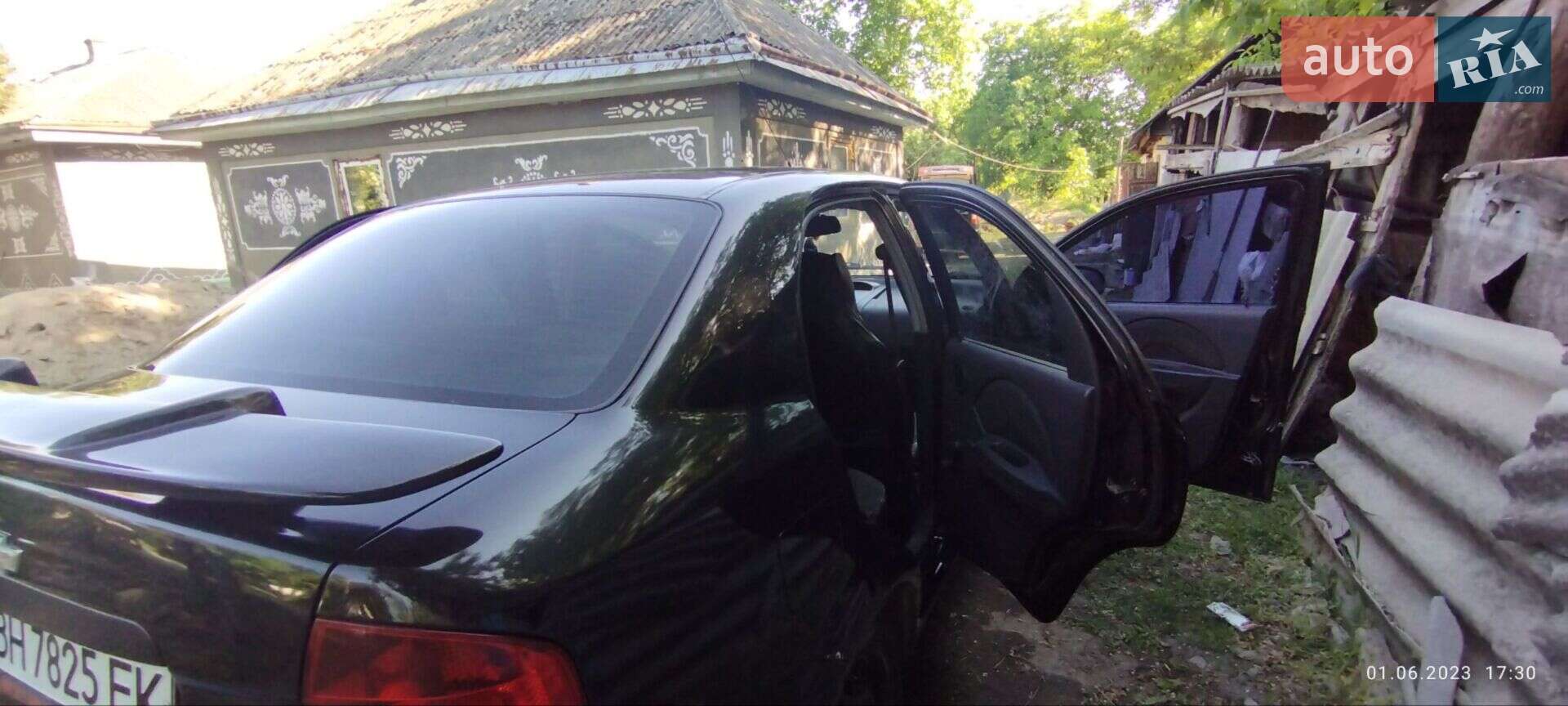 Chery Amulet 2007 VIN Y6DDA11B37D019316 фото оголошення 15 з 16