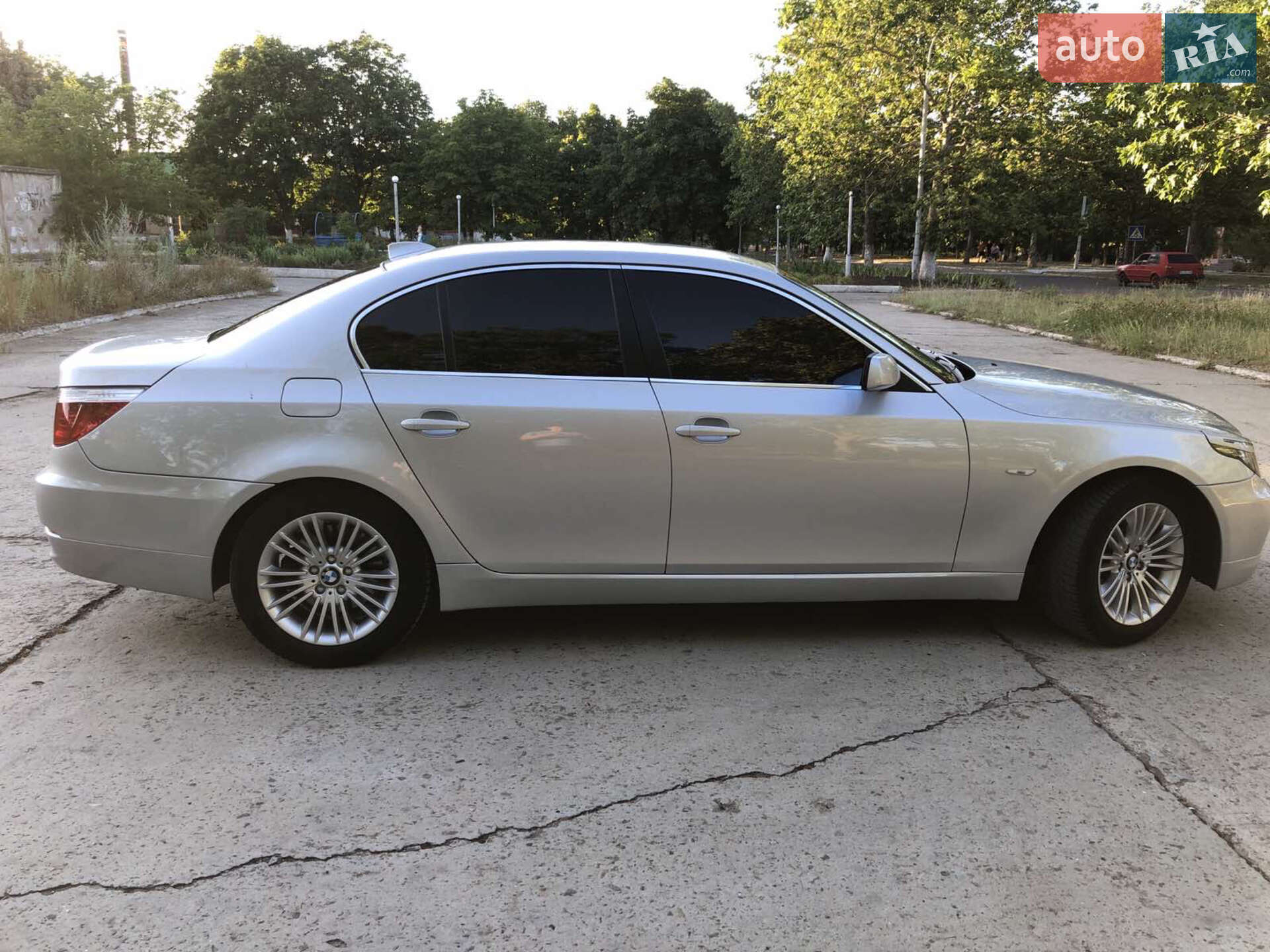 BMW 5 Series 2008 VIN WBANX310X0C175871 фото оголошення 4 з 28