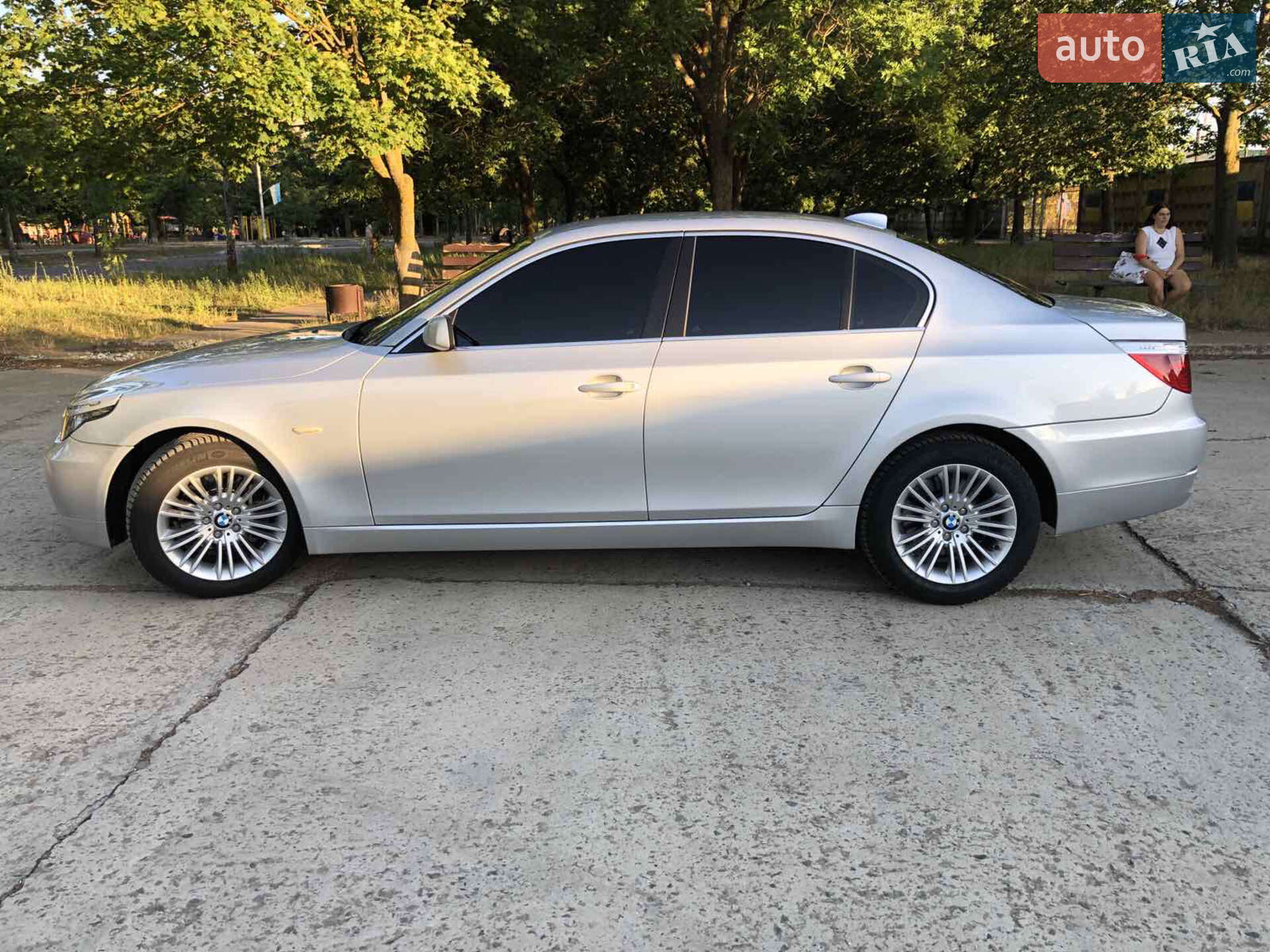 BMW 5 Series 2008 VIN WBANX310X0C175871 фото оголошення 5 з 28