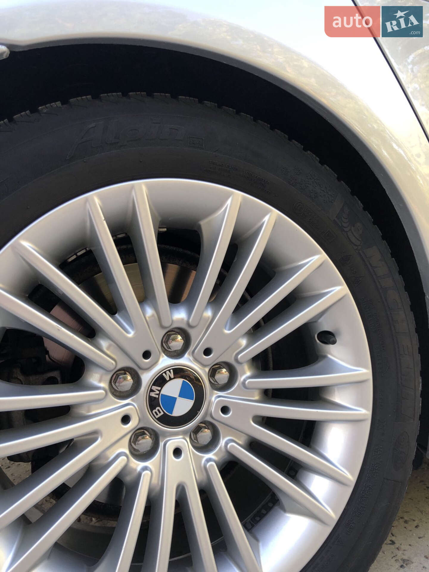 BMW 5 Series 2008 VIN WBANX310X0C175871 фото оголошення 11 з 28