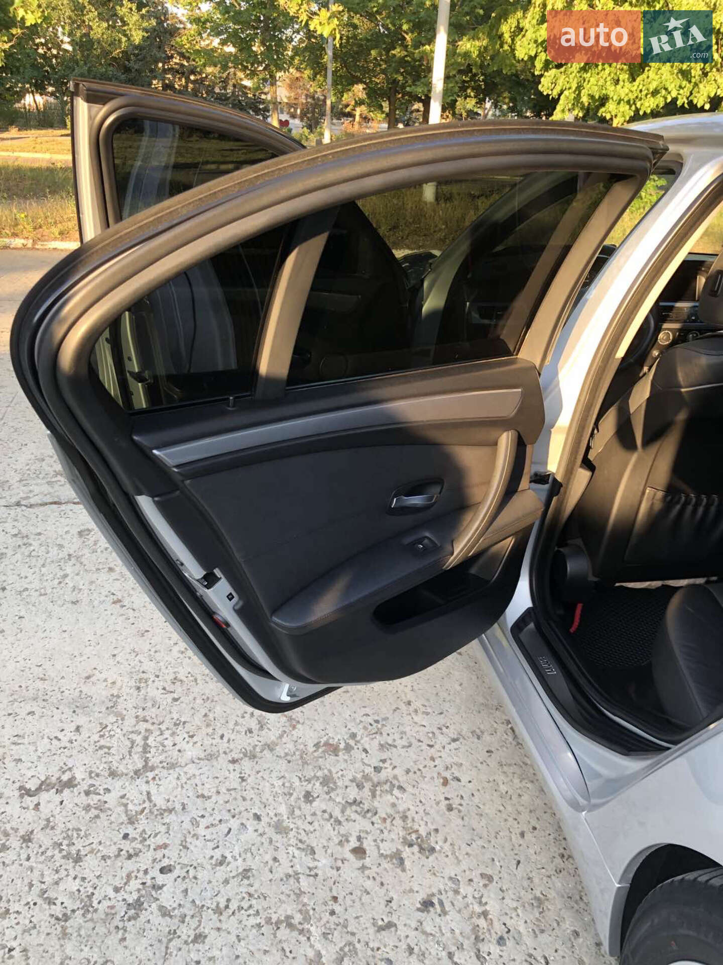 BMW 5 Series 2008 VIN WBANX310X0C175871 фото оголошення 15 з 28