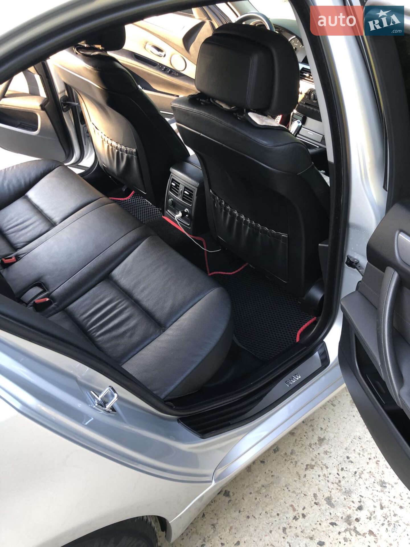 BMW 5 Series 2008 VIN WBANX310X0C175871 фото оголошення 20 з 28