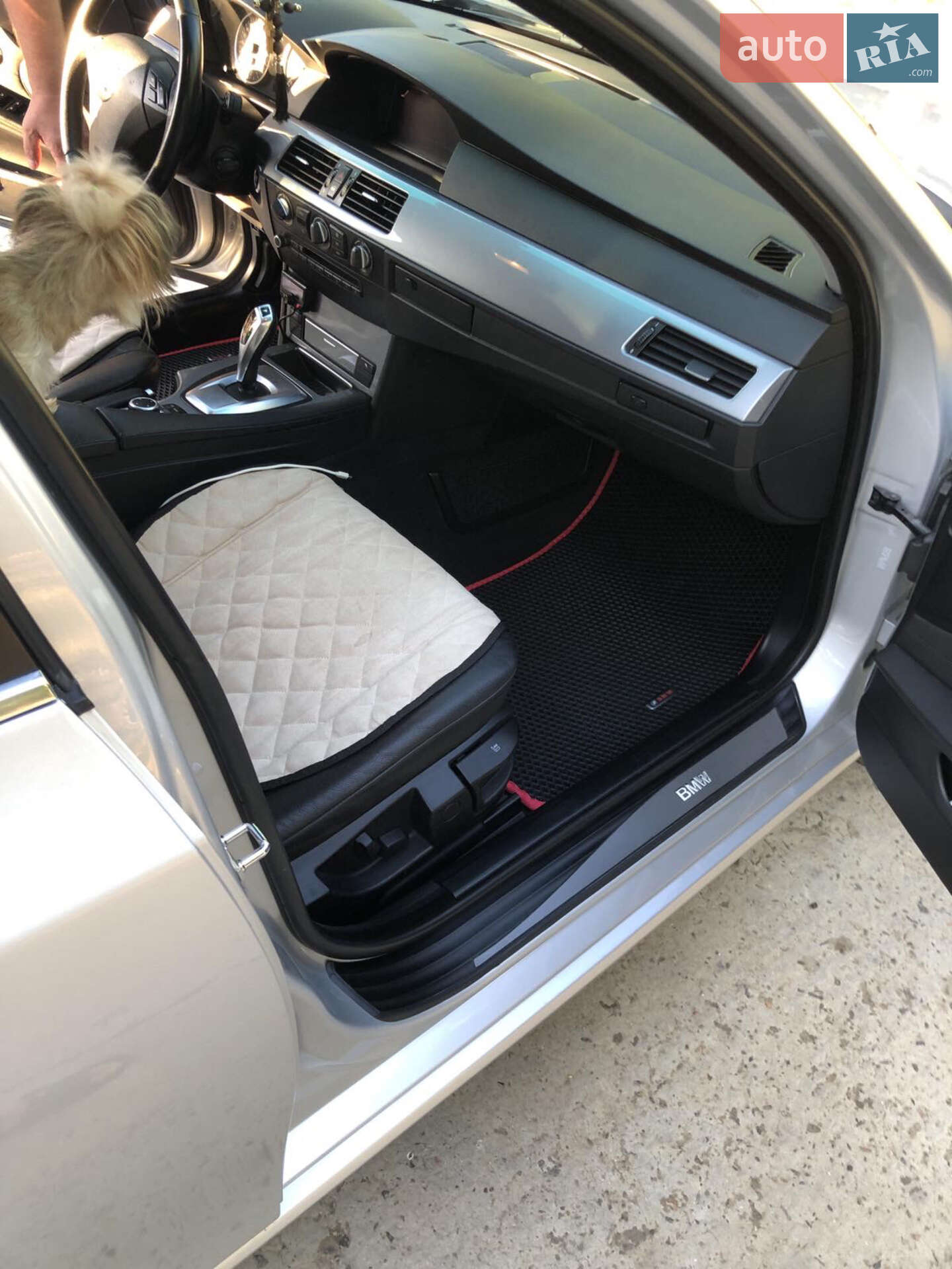 BMW 5 Series 2008 VIN WBANX310X0C175871 фото оголошення 19 з 28