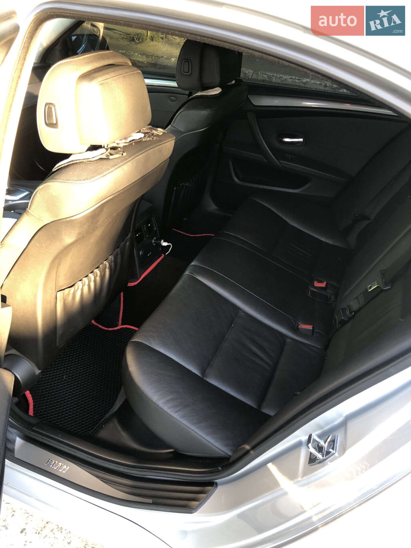 BMW 5 Series 2008 VIN WBANX310X0C175871 фото оголошення 21 з 28