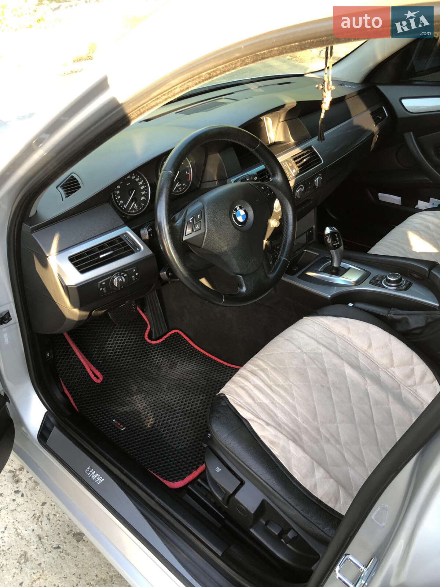 BMW 5 Series 2008 VIN WBANX310X0C175871 фото оголошення 22 з 28