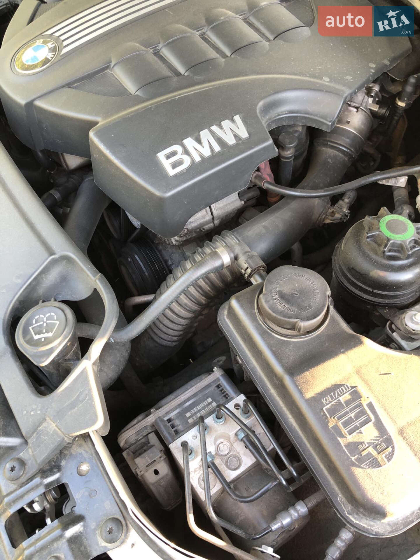 BMW 5 Series 2008 VIN WBANX310X0C175871 фото оголошення 28 з 28