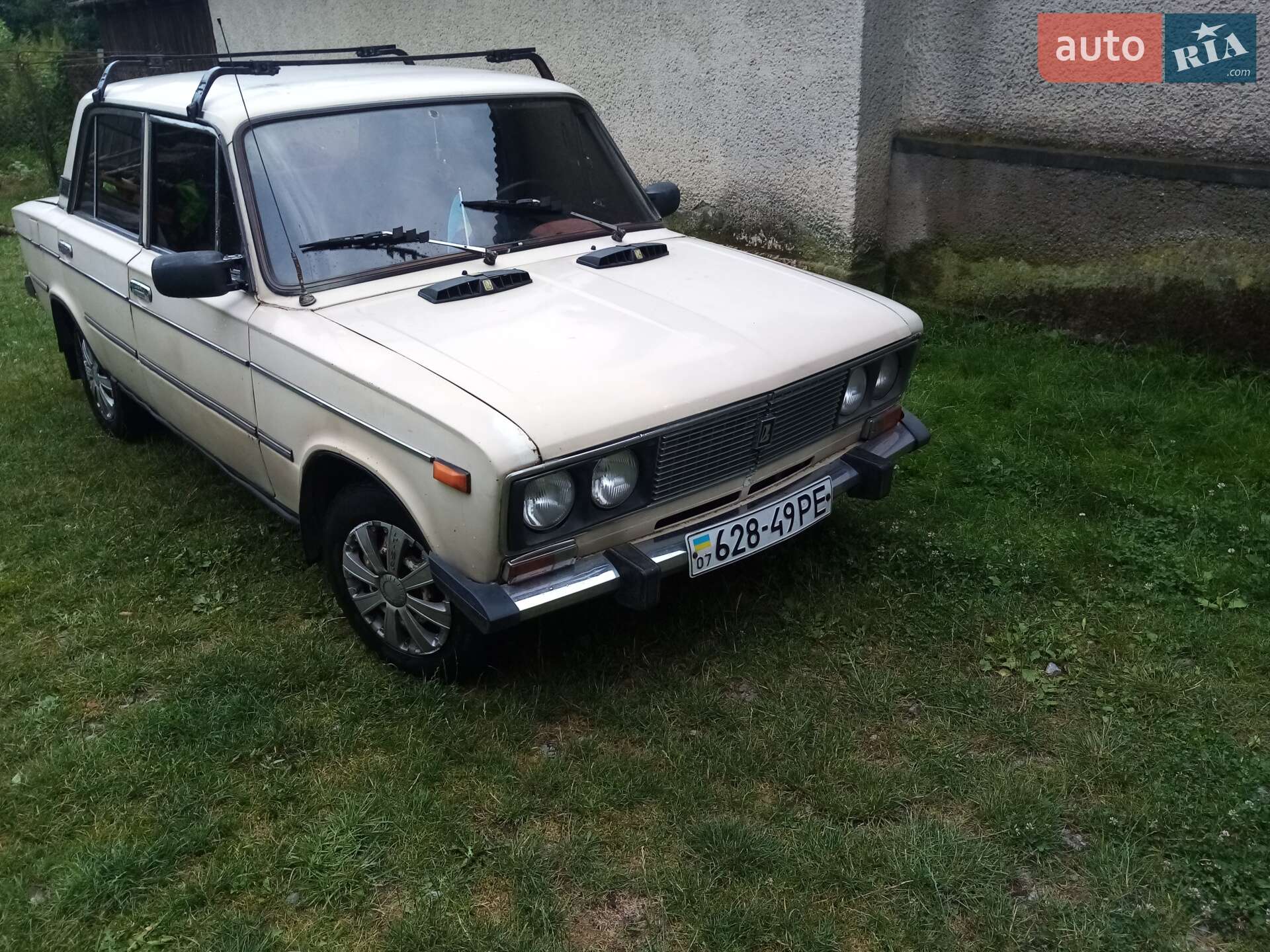 ВАЗ / Lada 2106 1989 VIN XTA210630L2238196 фото оголошення 4 з 6