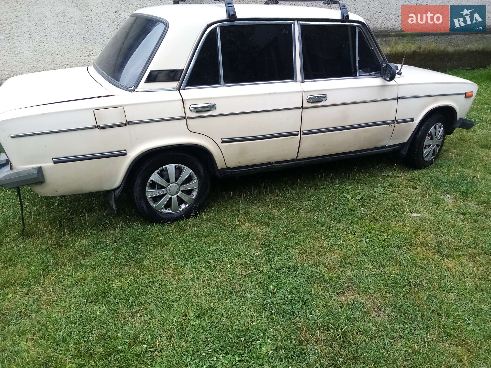 ВАЗ / Lada 2106 1989 VIN XTA210630L2238196 фото оголошення 5 з 6
