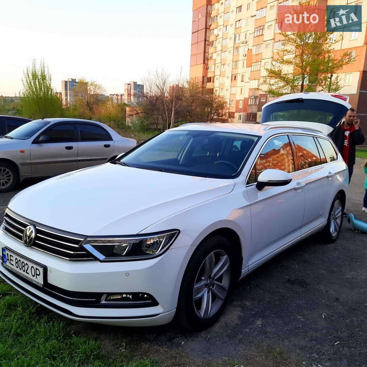 Volkswagen Passat 2015 VIN WVWZZZ3CZGE099226 фото оголошення 11 з 16