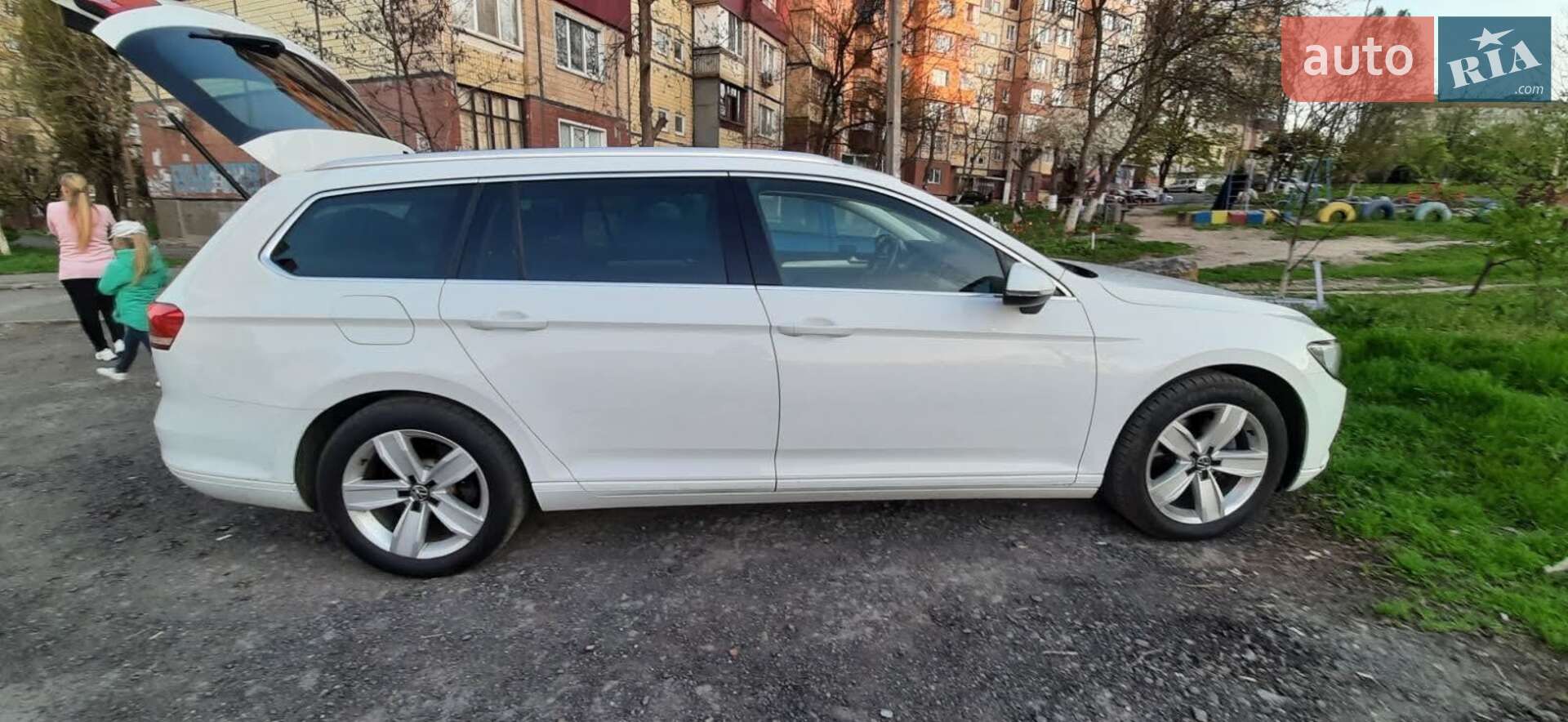 Volkswagen Passat 2015 VIN WVWZZZ3CZGE099226 фото оголошення 16 з 16