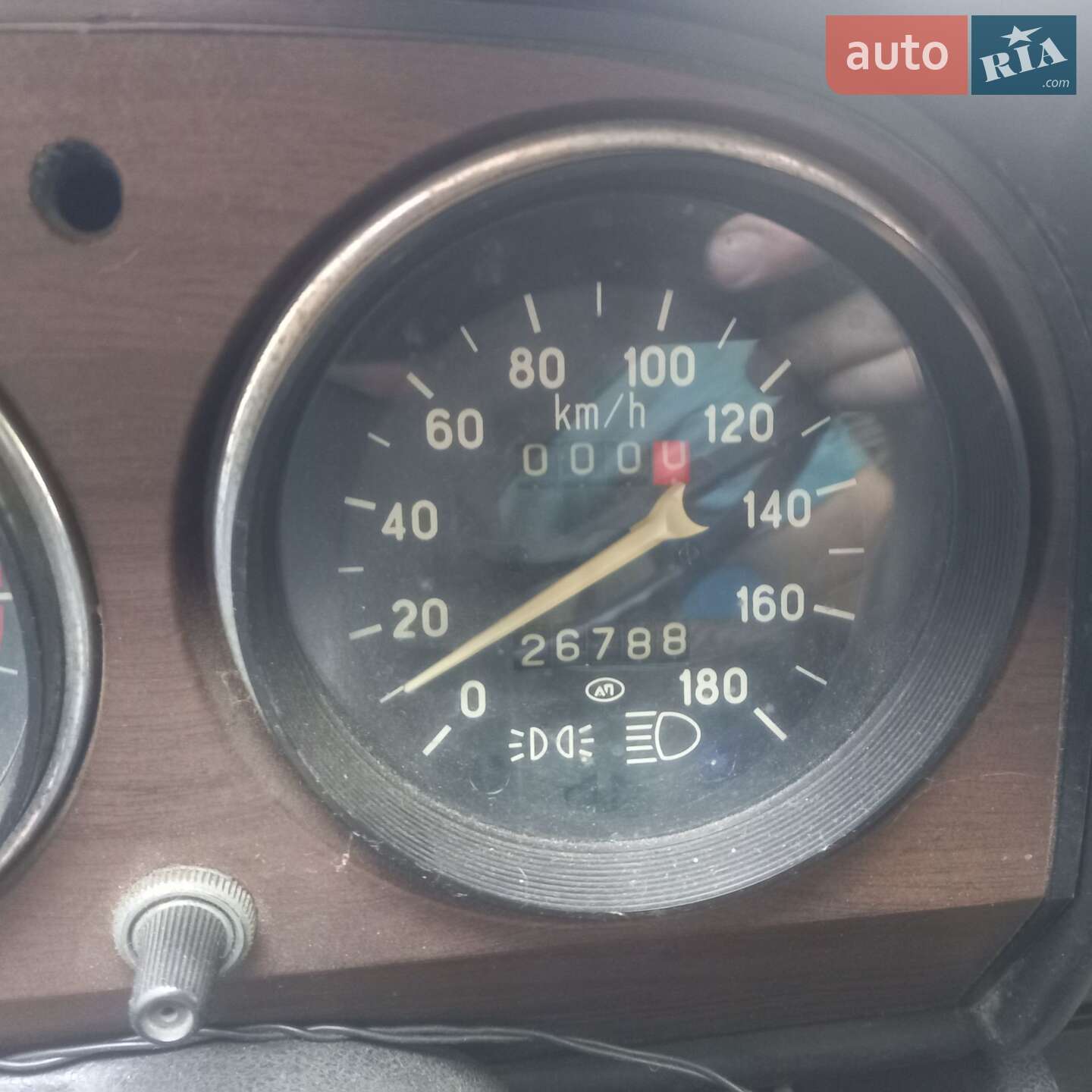 ВАЗ / Lada 2106 1985 VIN XTZ554000G2535351 фото оголошення 8 з 24