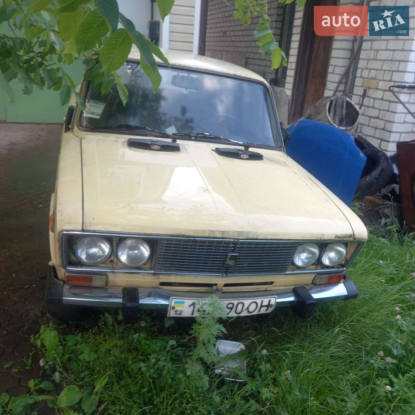ВАЗ / Lada 2106 1985 VIN XTZ554000G2535351 фото оголошення 2 з 24
