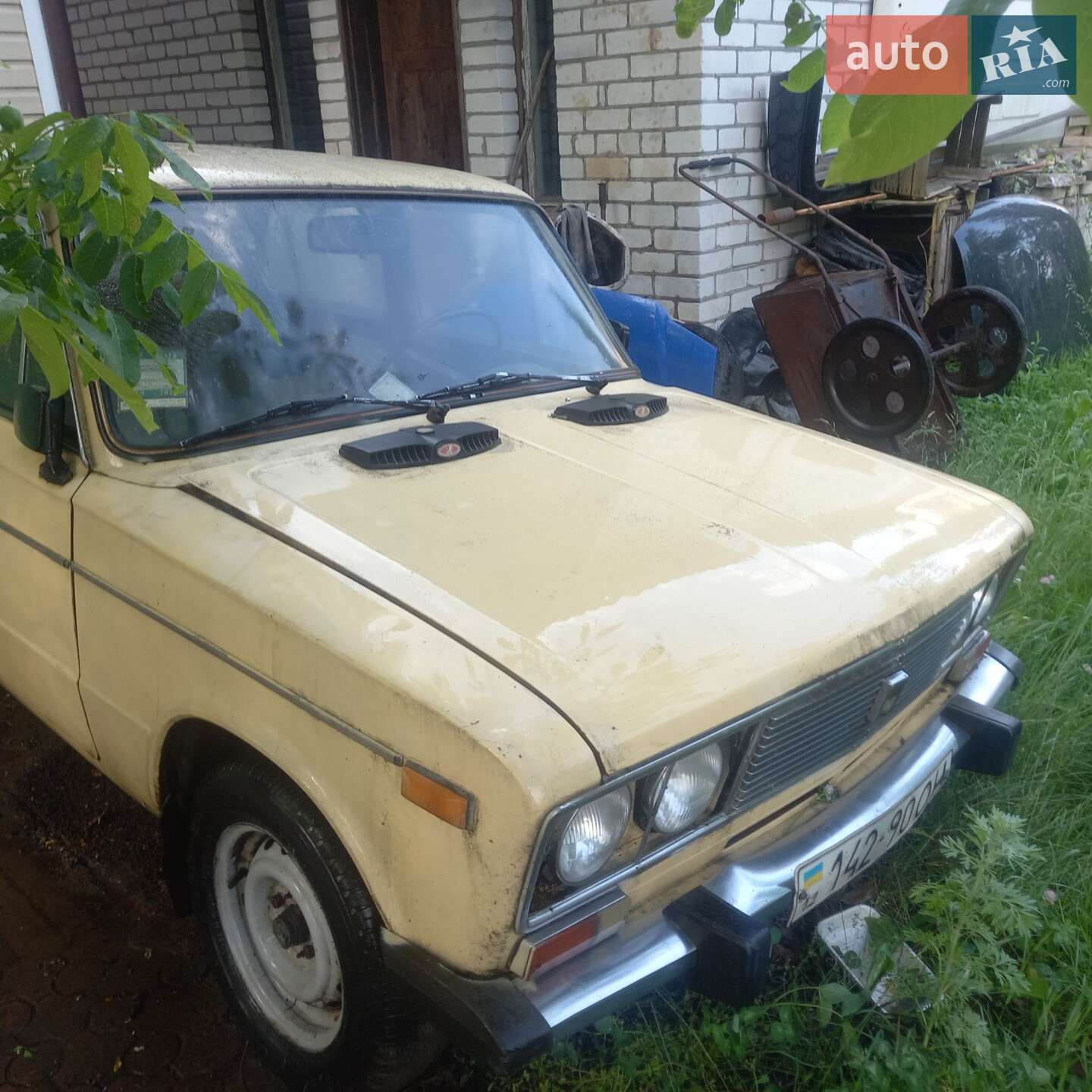 ВАЗ / Lada 2106 1985 VIN XTZ554000G2535351 фото оголошення 4 з 24