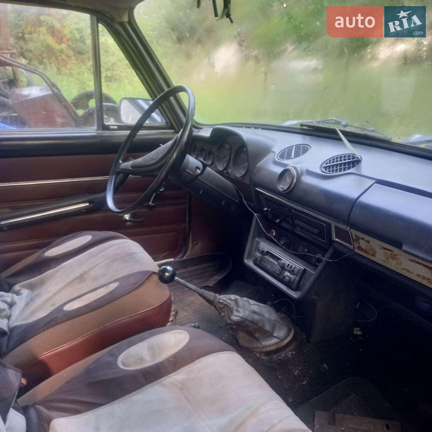 ВАЗ / Lada 2106 1985 VIN XTZ554000G2535351 фото оголошення 9 з 24