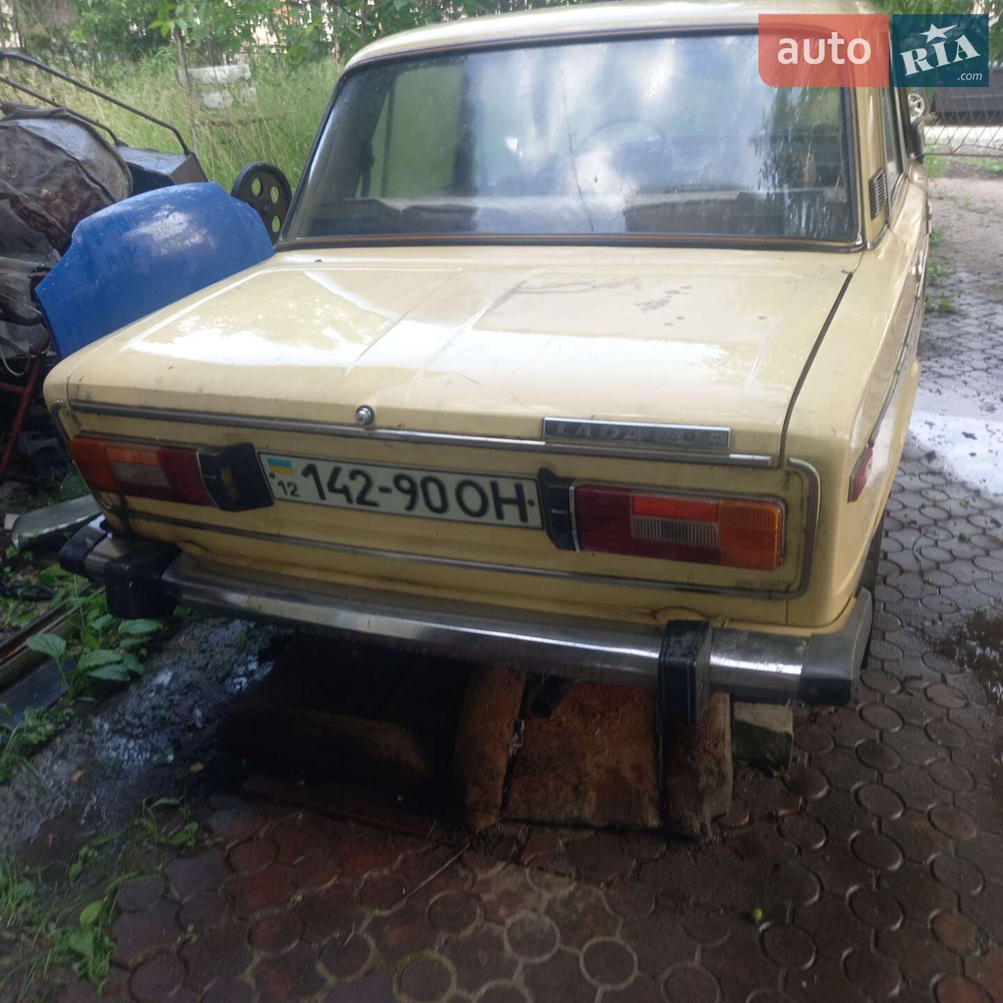 ВАЗ / Lada 2106 1985 VIN XTZ554000G2535351 фото оголошення 6 з 24