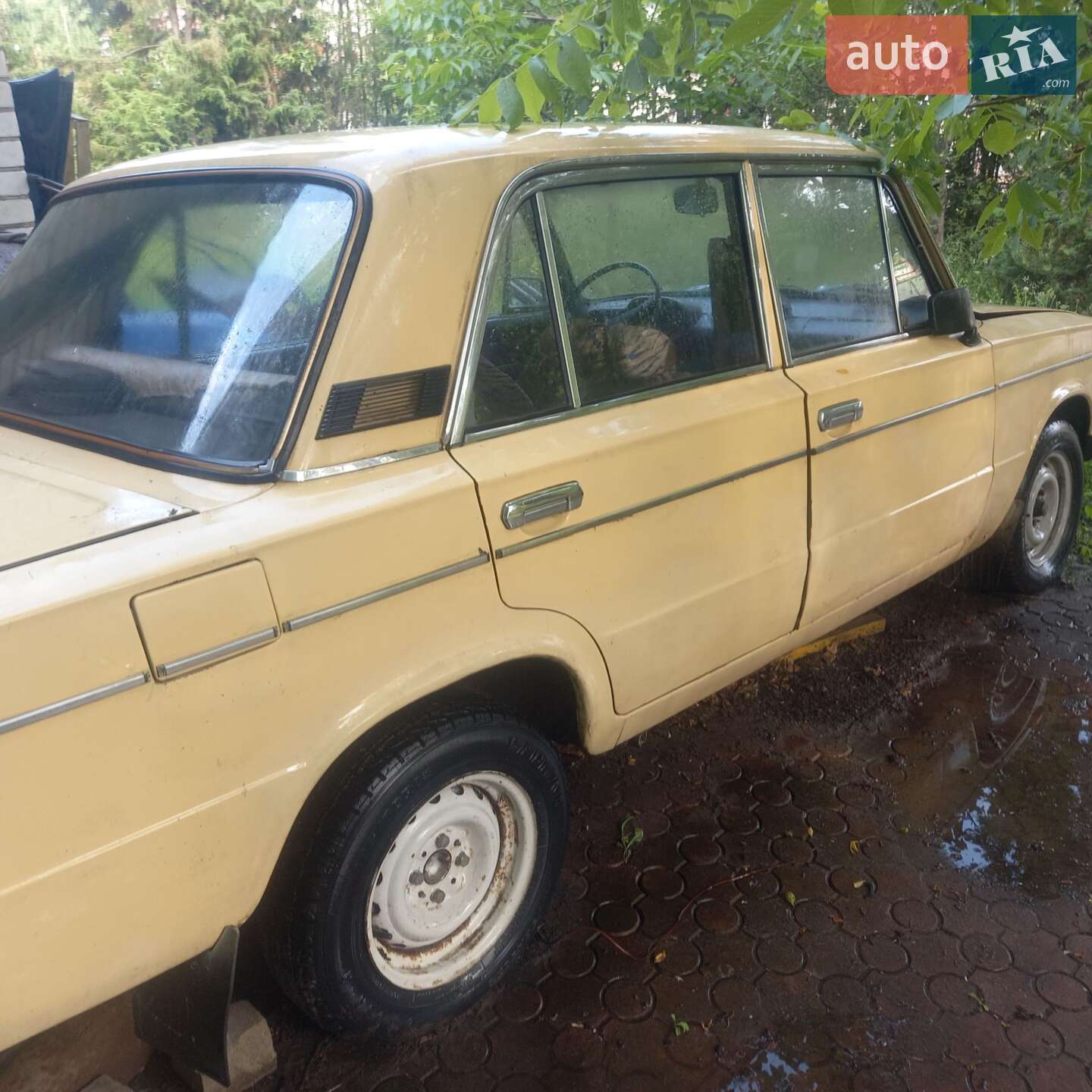 ВАЗ / Lada 2106 1985 VIN XTZ554000G2535351 фото оголошення 5 з 24