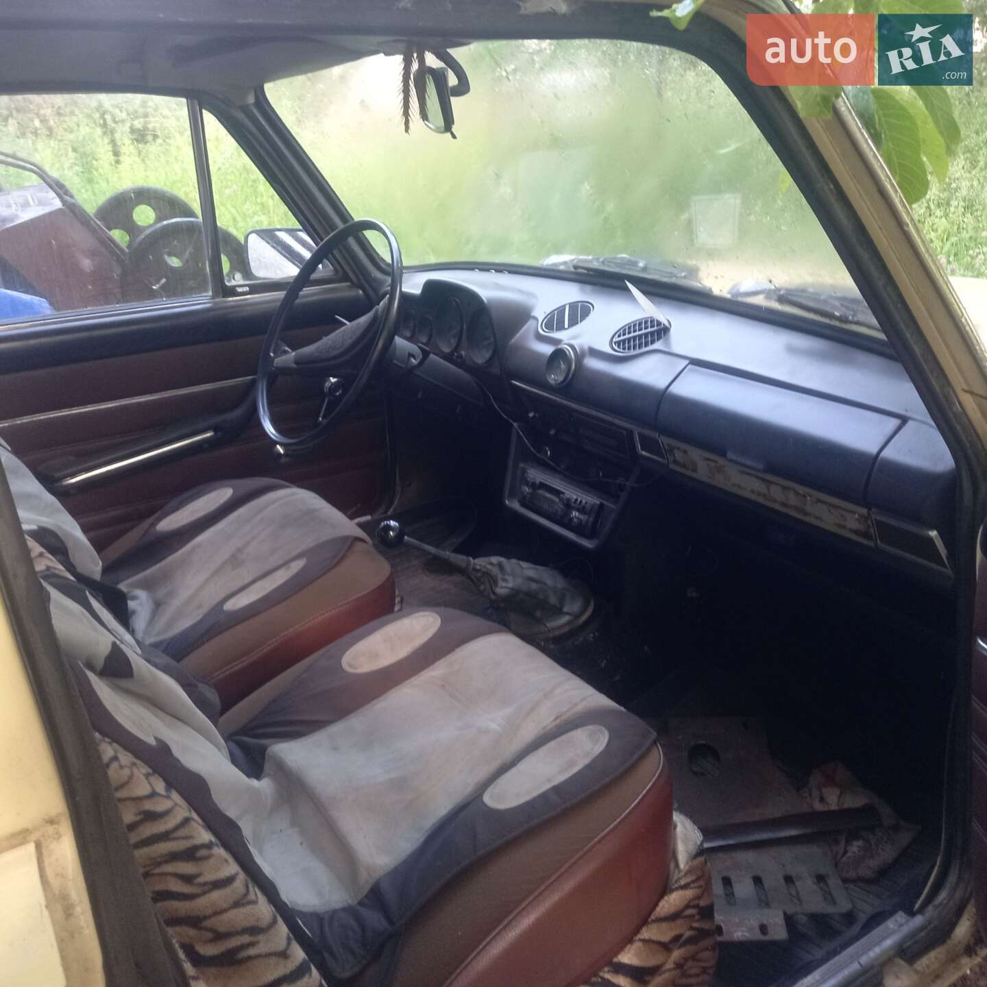 ВАЗ / Lada 2106 1985 VIN XTZ554000G2535351 фото оголошення 11 з 24