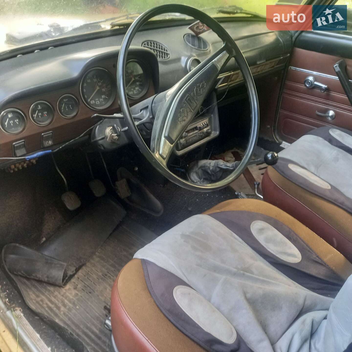 ВАЗ / Lada 2106 1985 VIN XTZ554000G2535351 фото оголошення 7 з 24