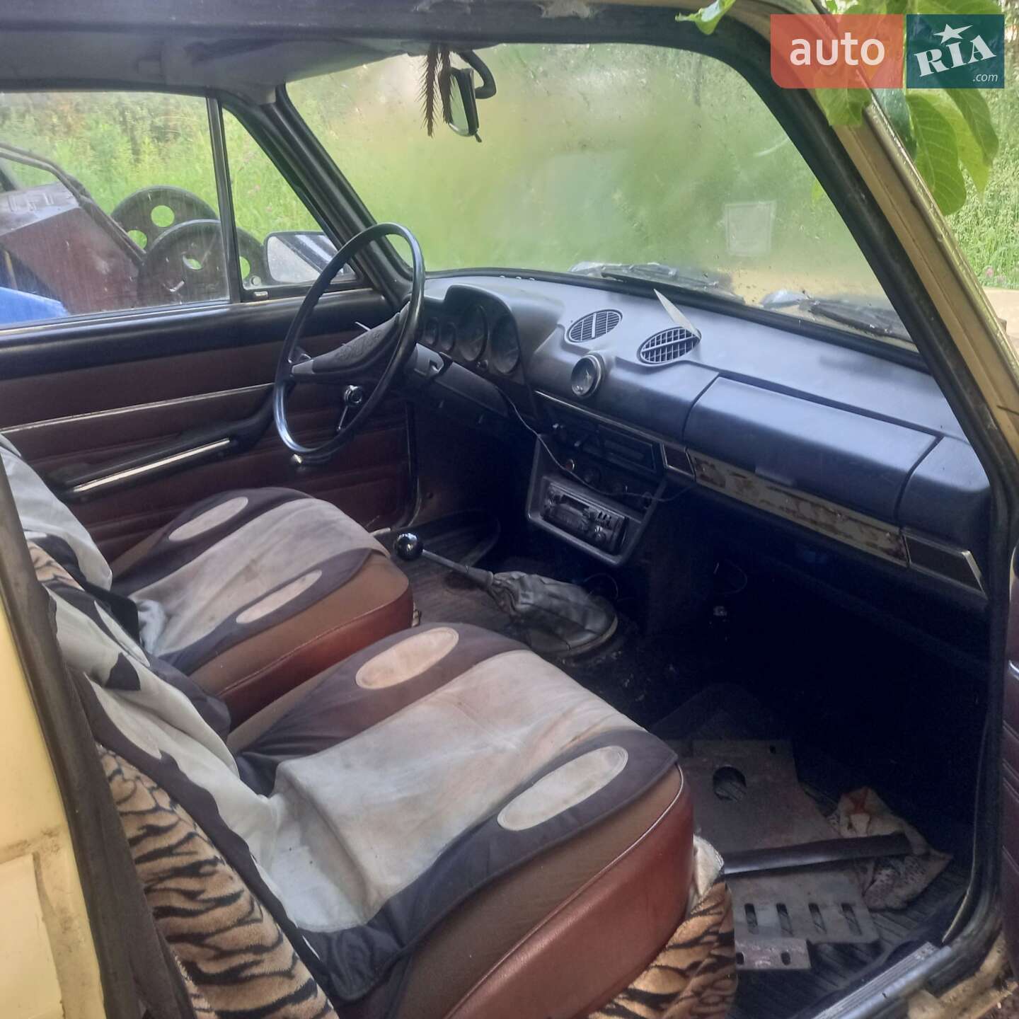 ВАЗ / Lada 2106 1985 VIN XTZ554000G2535351 фото оголошення 10 з 24