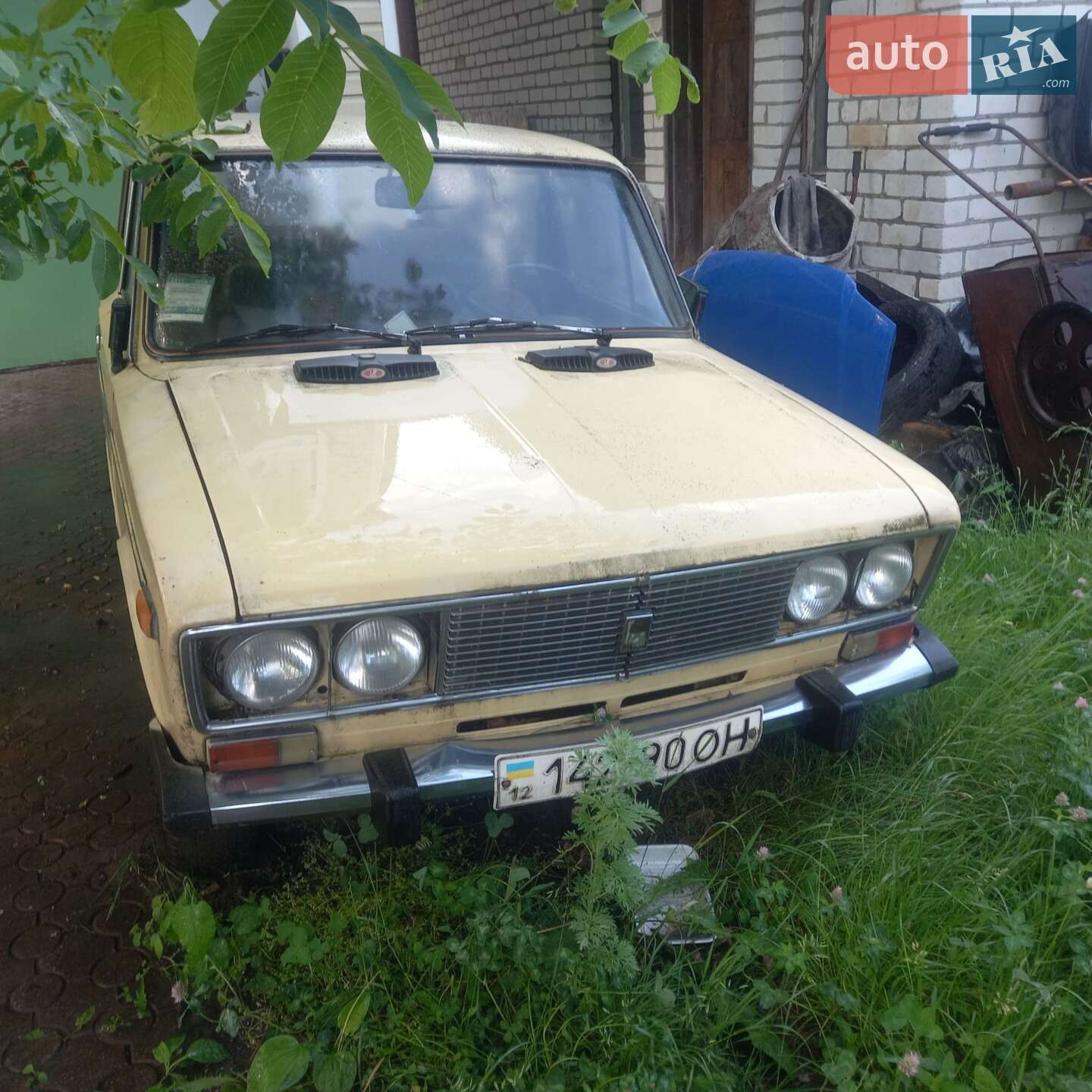 ВАЗ / Lada 2106 1985 VIN XTZ554000G2535351 фото оголошення 3 з 24