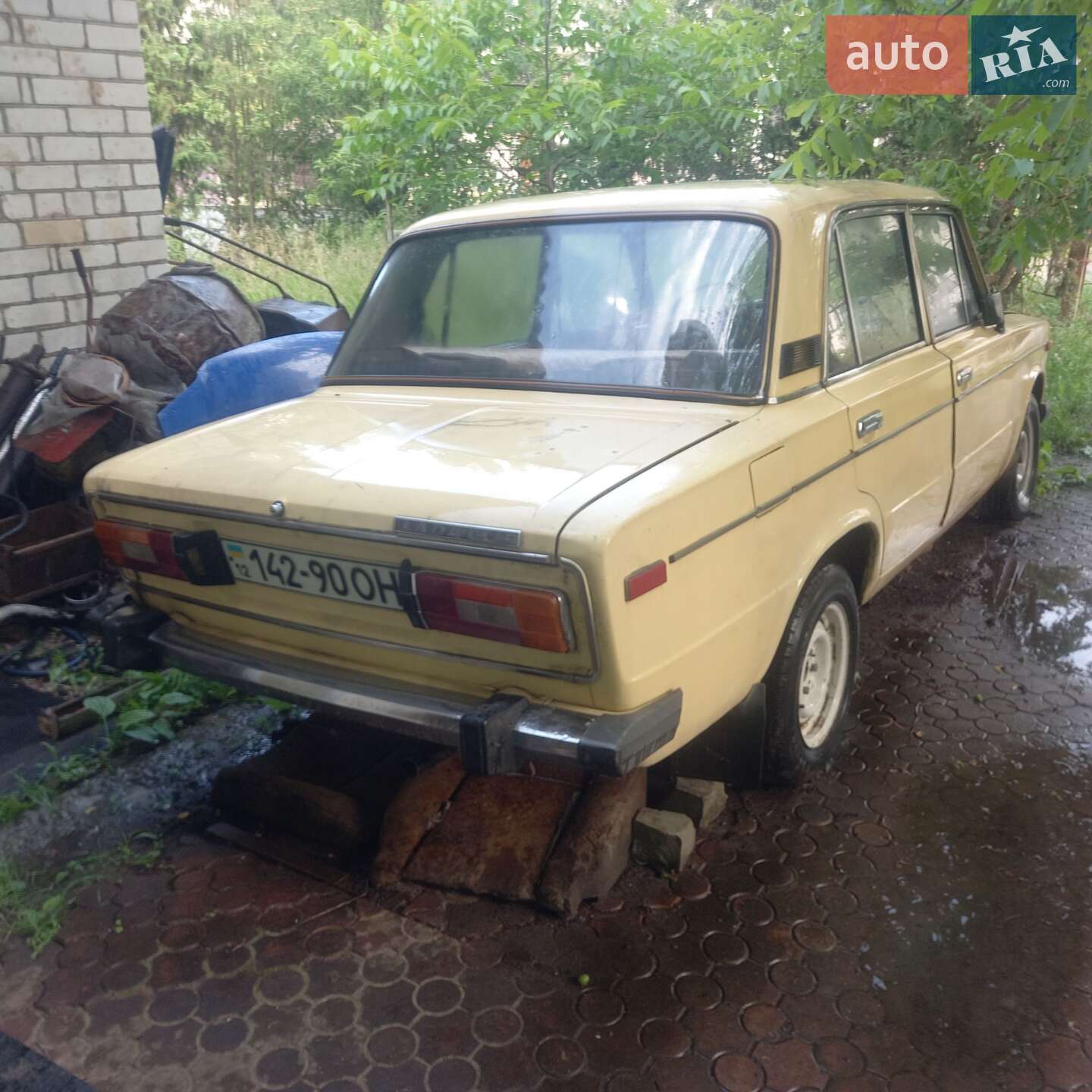 ВАЗ / Lada 2106 1985 VIN XTZ554000G2535351 фото оголошення 15 з 24