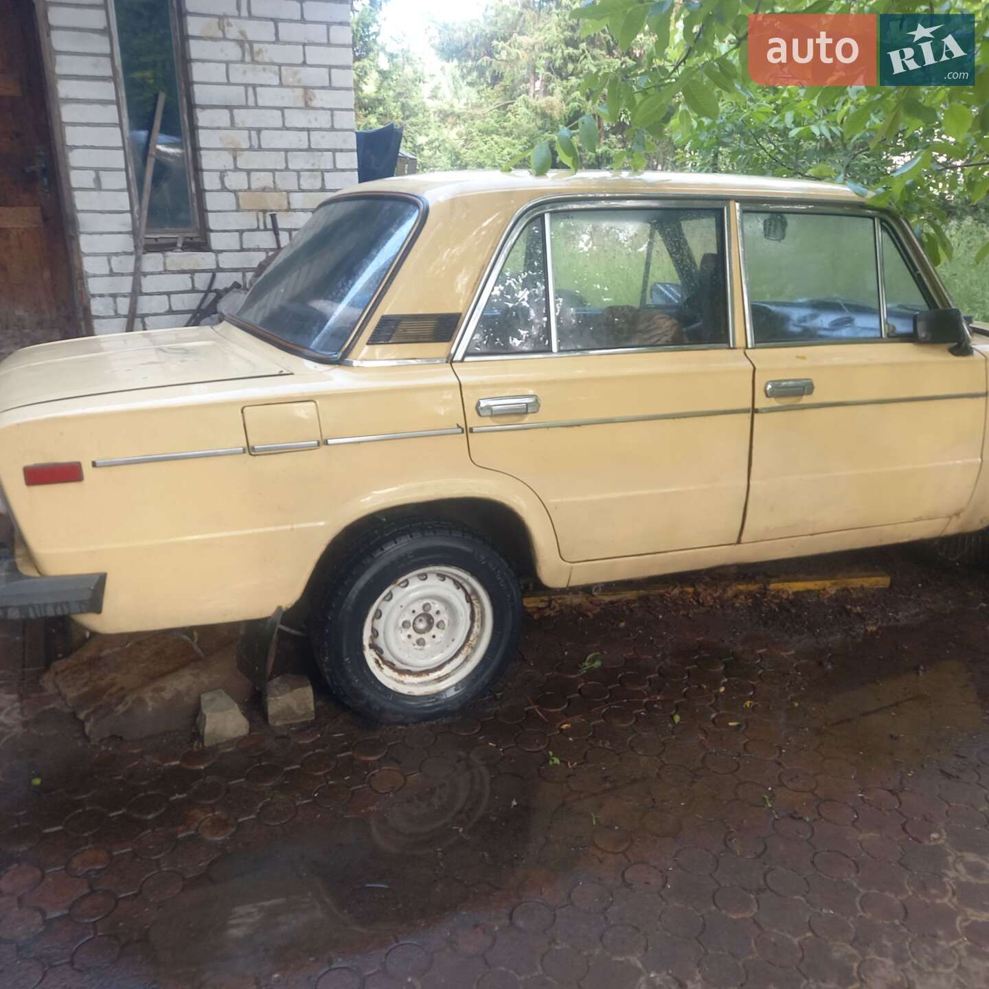 ВАЗ / Lada 2106 1985 VIN XTZ554000G2535351 фото оголошення 17 з 24