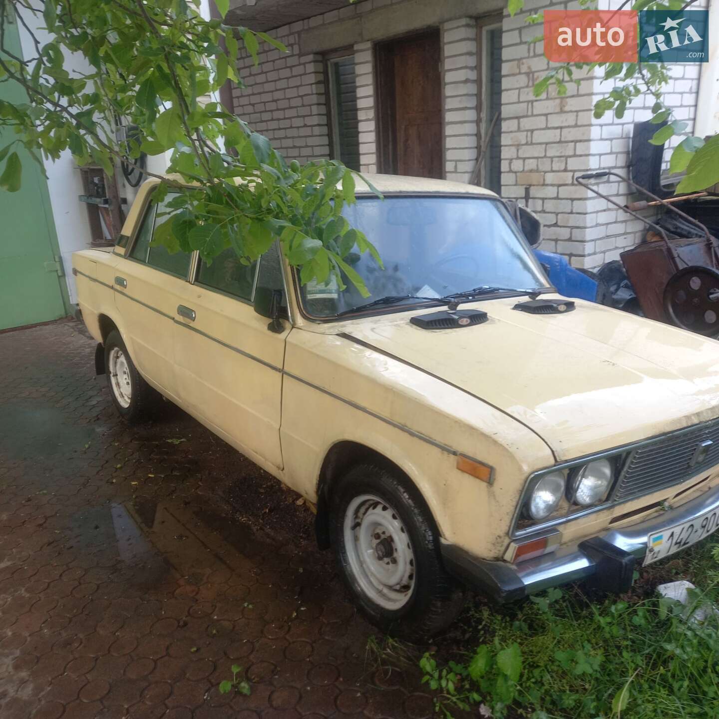 ВАЗ / Lada 2106 1985 VIN XTZ554000G2535351 фото оголошення 19 з 24