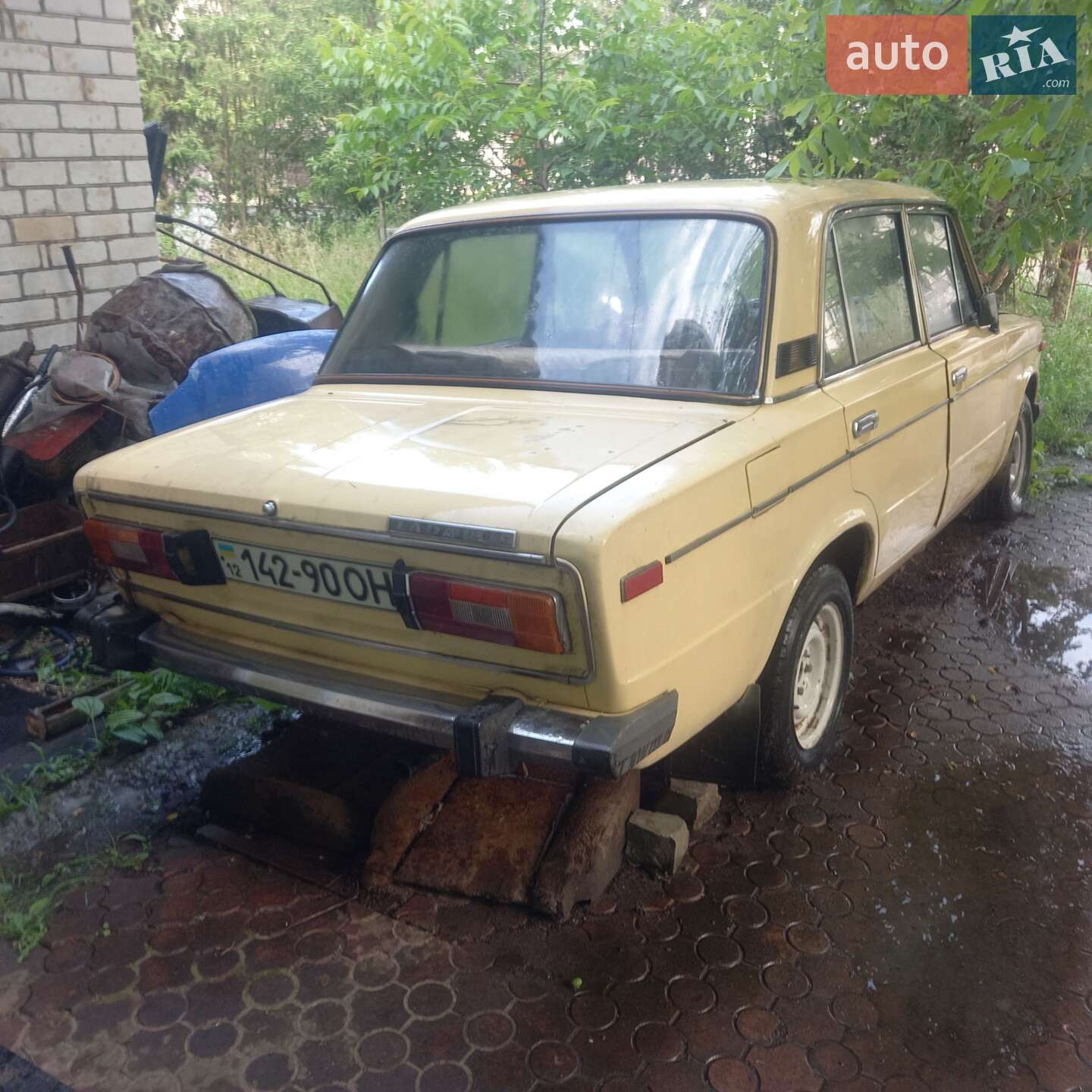 ВАЗ / Lada 2106 1985 VIN XTZ554000G2535351 фото оголошення 14 з 24