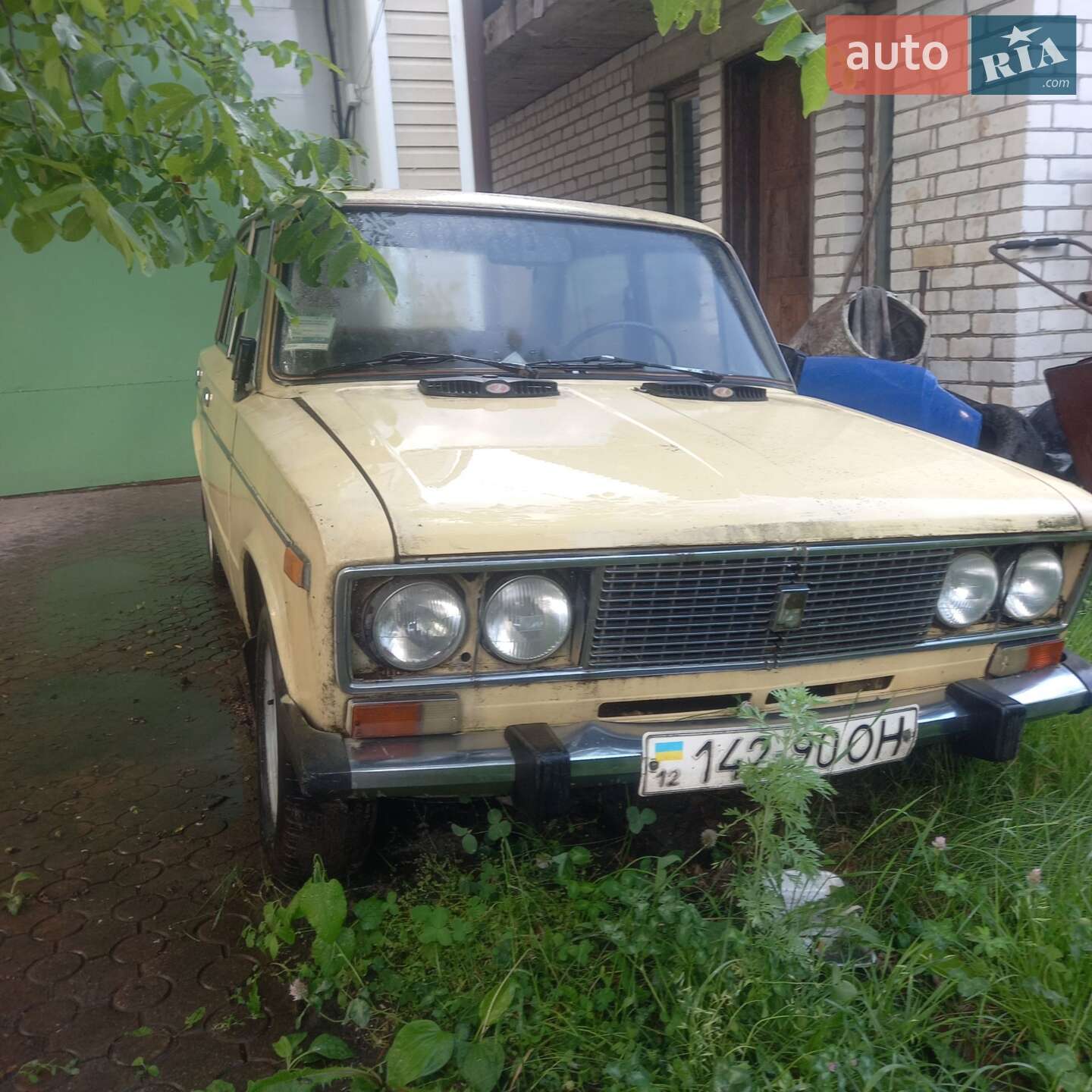 ВАЗ / Lada 2106 1985 VIN XTZ554000G2535351 фото оголошення 22 з 24