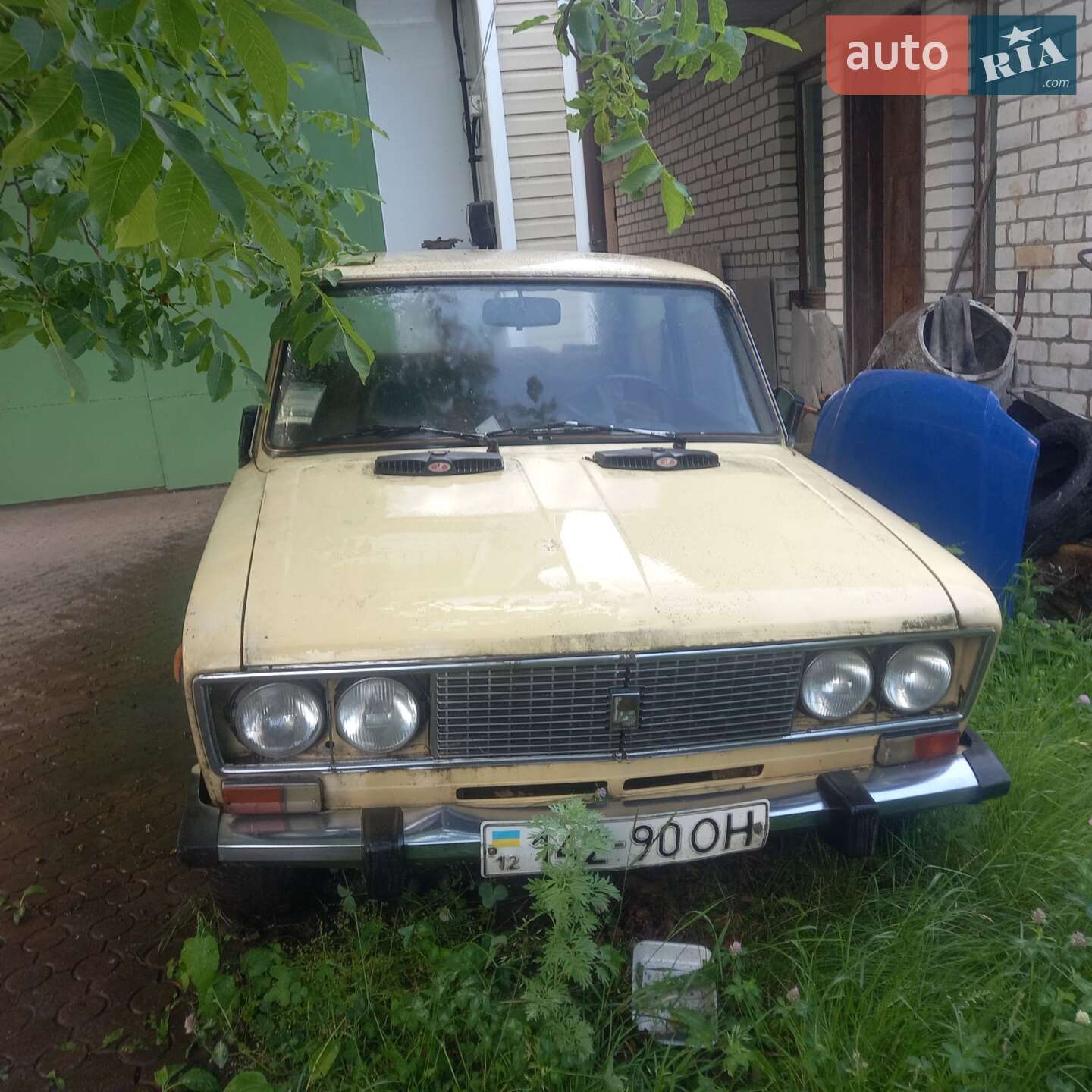 ВАЗ / Lada 2106 1985 VIN XTZ554000G2535351 фото оголошення 21 з 24