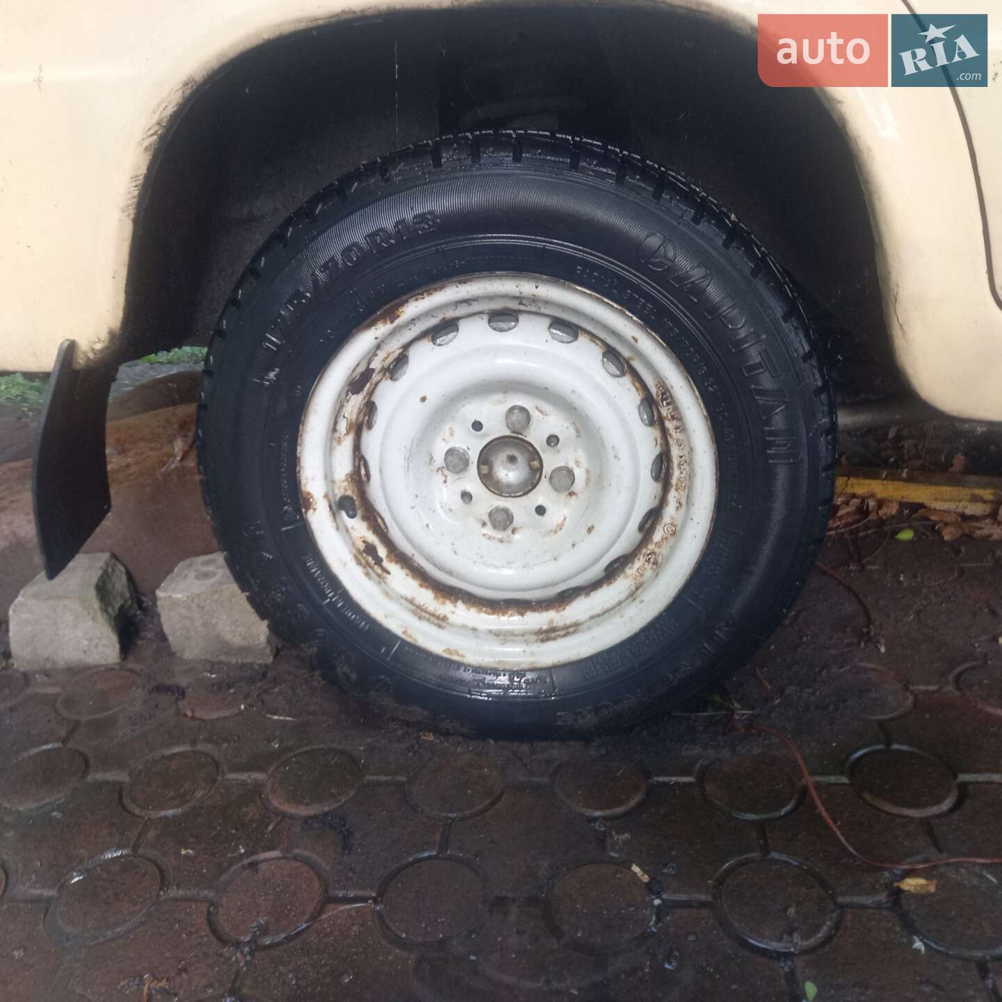 ВАЗ / Lada 2106 1985 VIN XTZ554000G2535351 фото оголошення 23 з 24