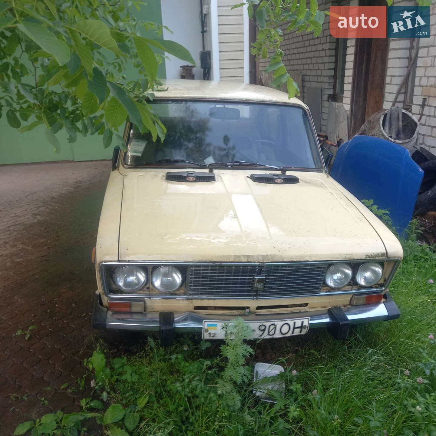 ВАЗ / Lada 2106 1985 VIN XTZ554000G2535351 фото оголошення 20 з 24