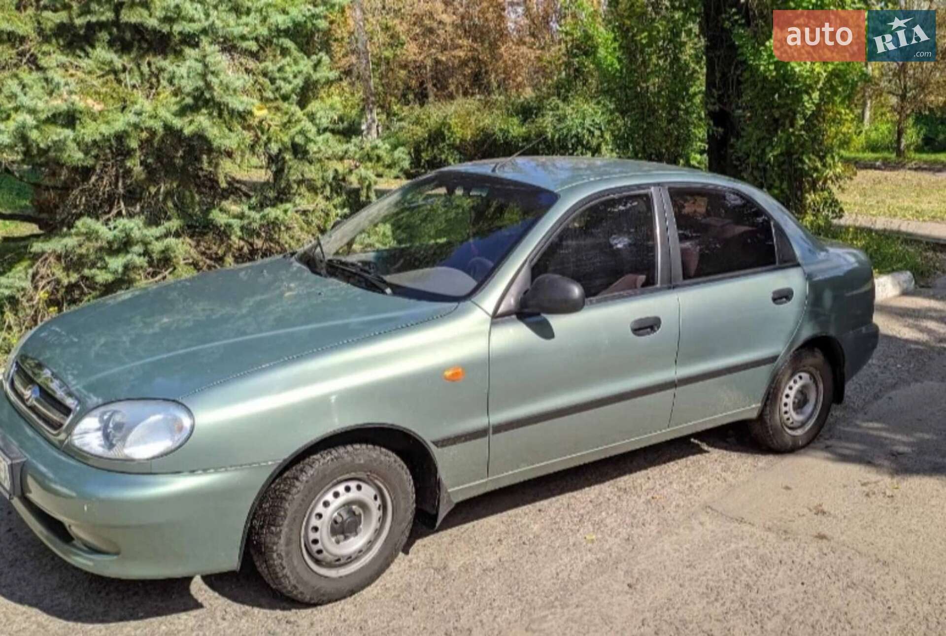 Daewoo Sens 2009 VIN Y6DTF698P90217170 фото оголошення 15 з 15