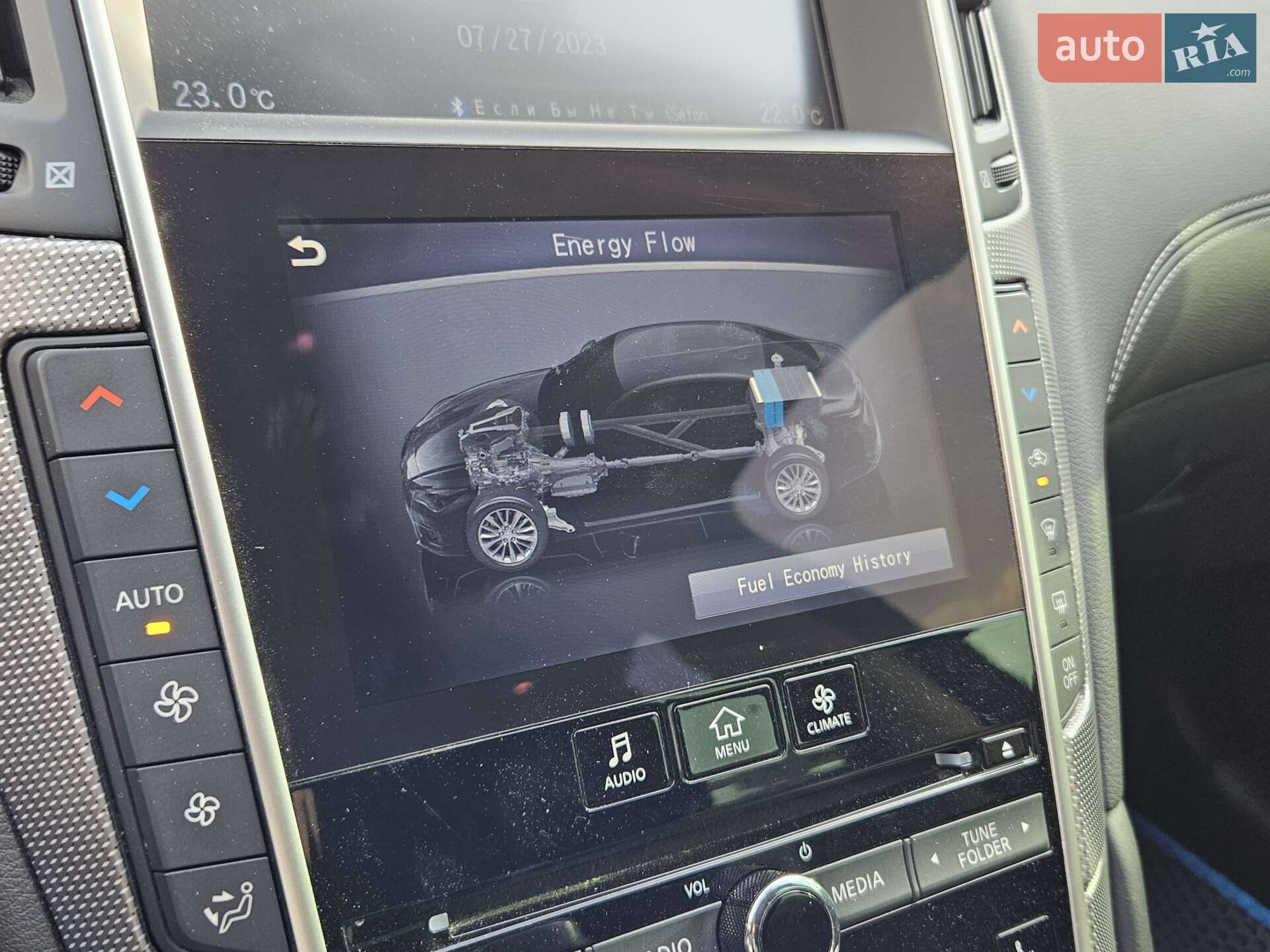 Infiniti Q50 2017 VIN JNKAV71EXJM170156 фото оголошення 19 з 33