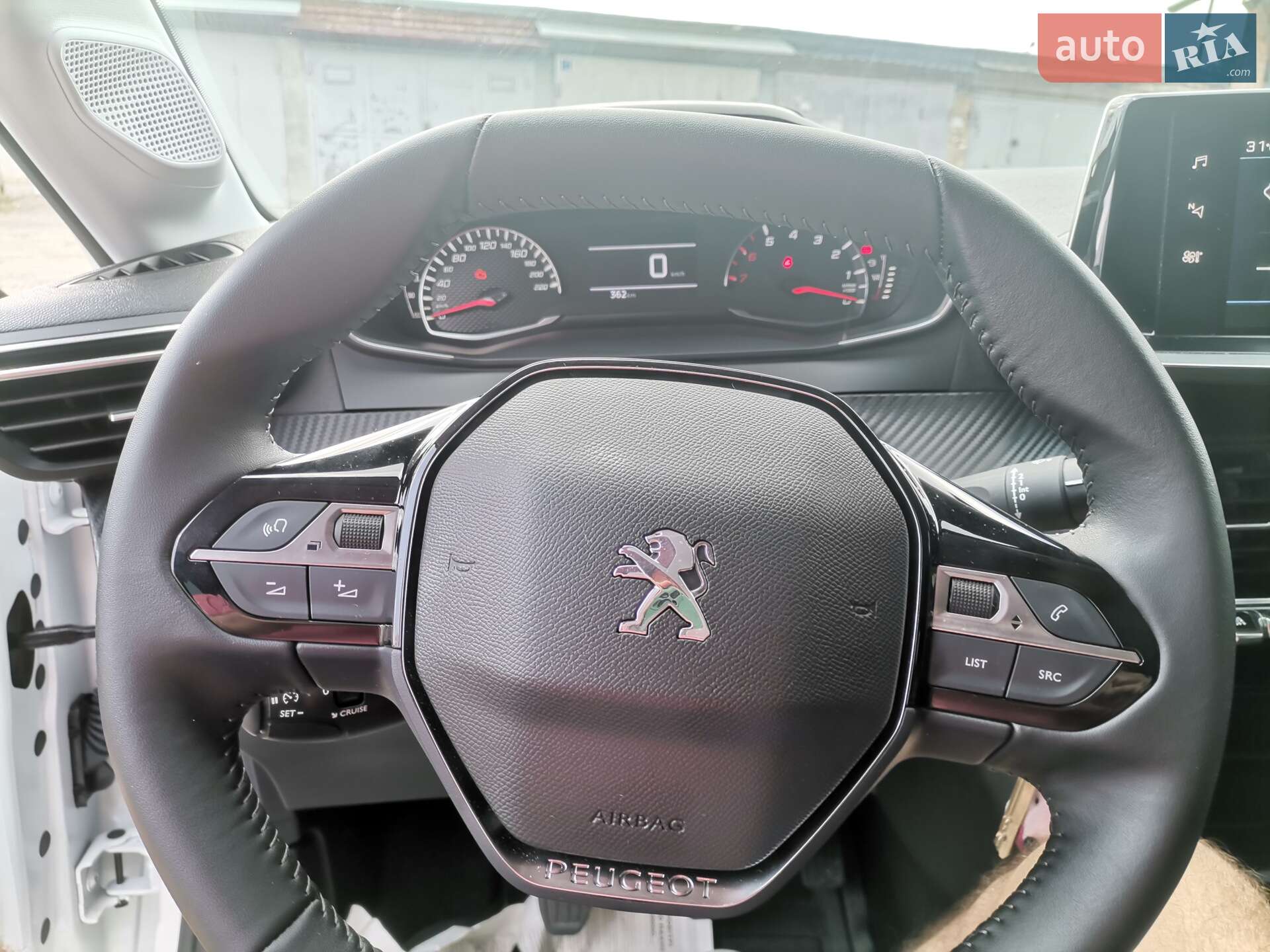 Peugeot 208 2022 VIN VR3UPHMGBNT002531 фото оголошення 9 з 16