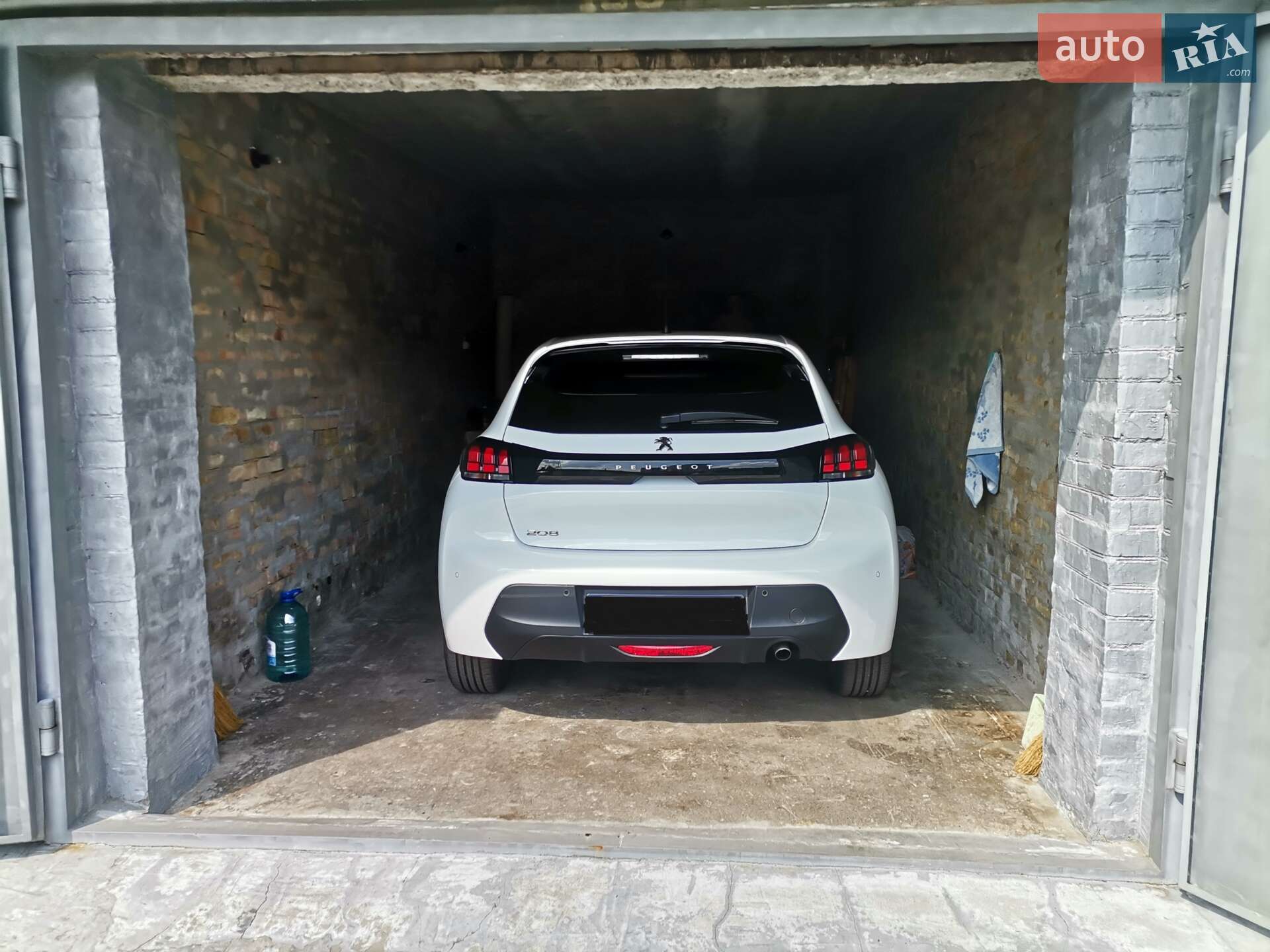 Peugeot 208 2022 VIN VR3UPHMGBNT002531 фото оголошення 6 з 16