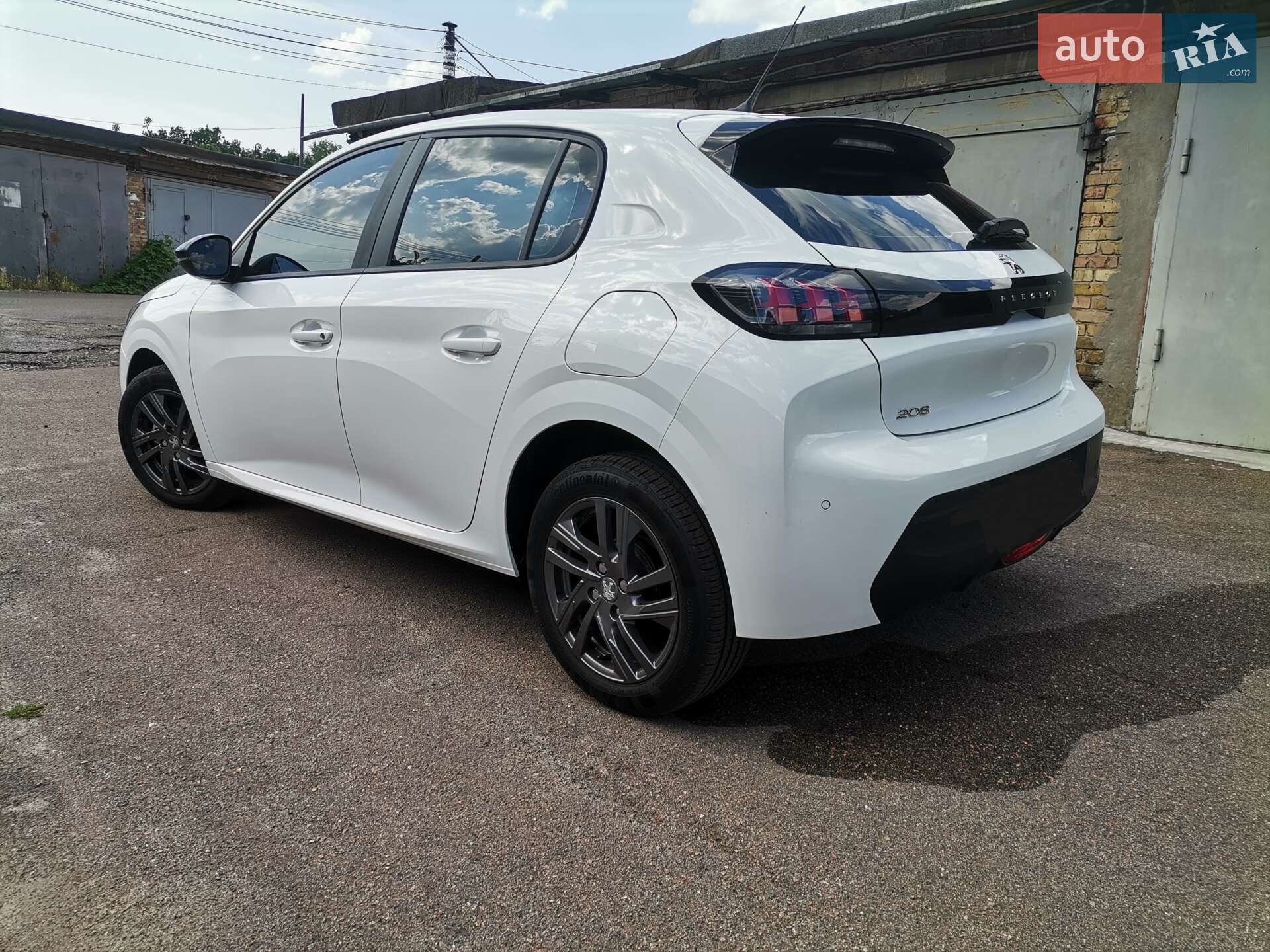 Peugeot 208 2022 VIN VR3UPHMGBNT002531 фото оголошення 4 з 16