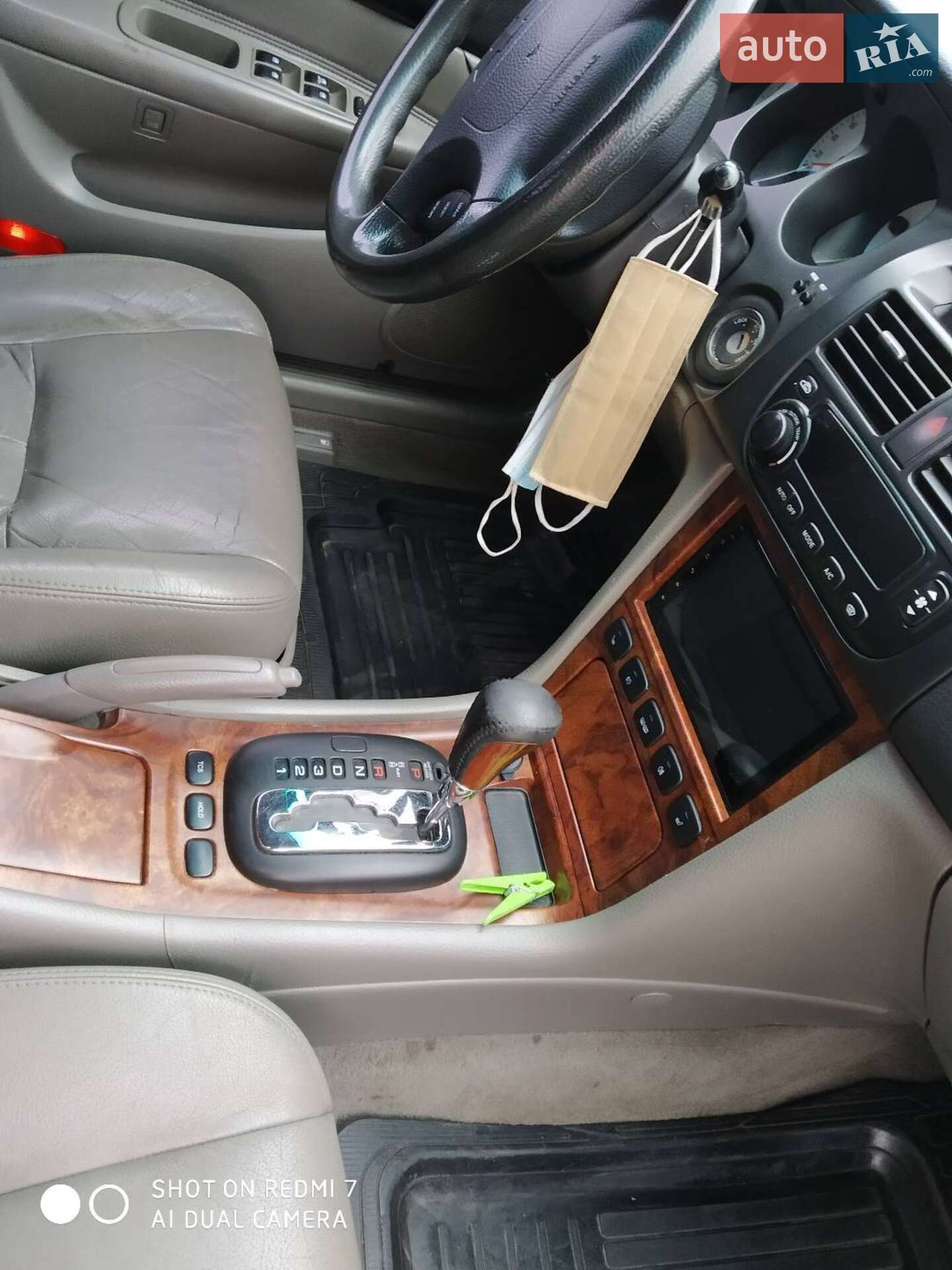 Chevrolet Evanda 2005 VIN Y6DLA69ZE6B180488 фото оголошення 2 з 4