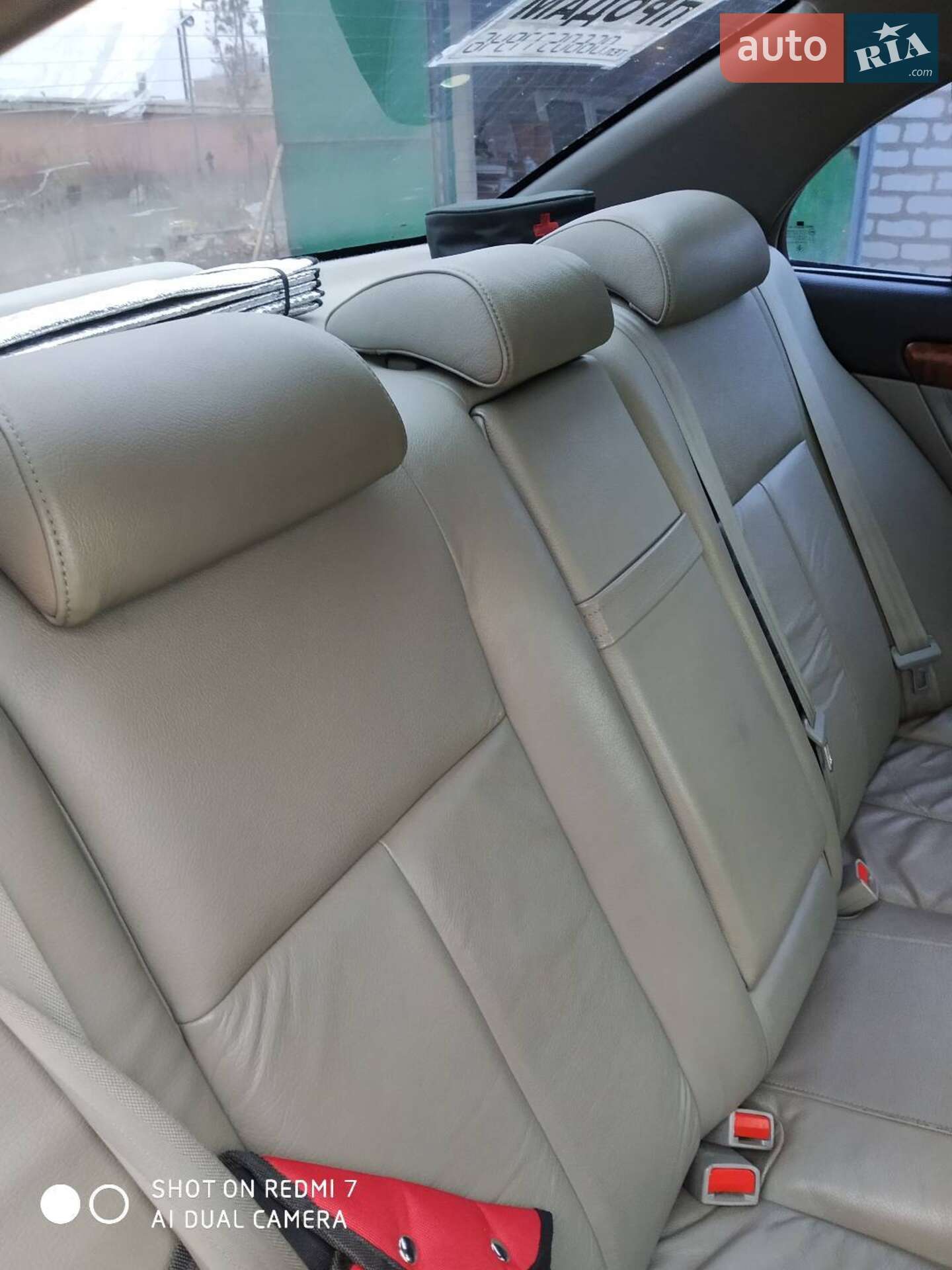 Chevrolet Evanda 2005 VIN Y6DLA69ZE6B180488 фото оголошення 4 з 4
