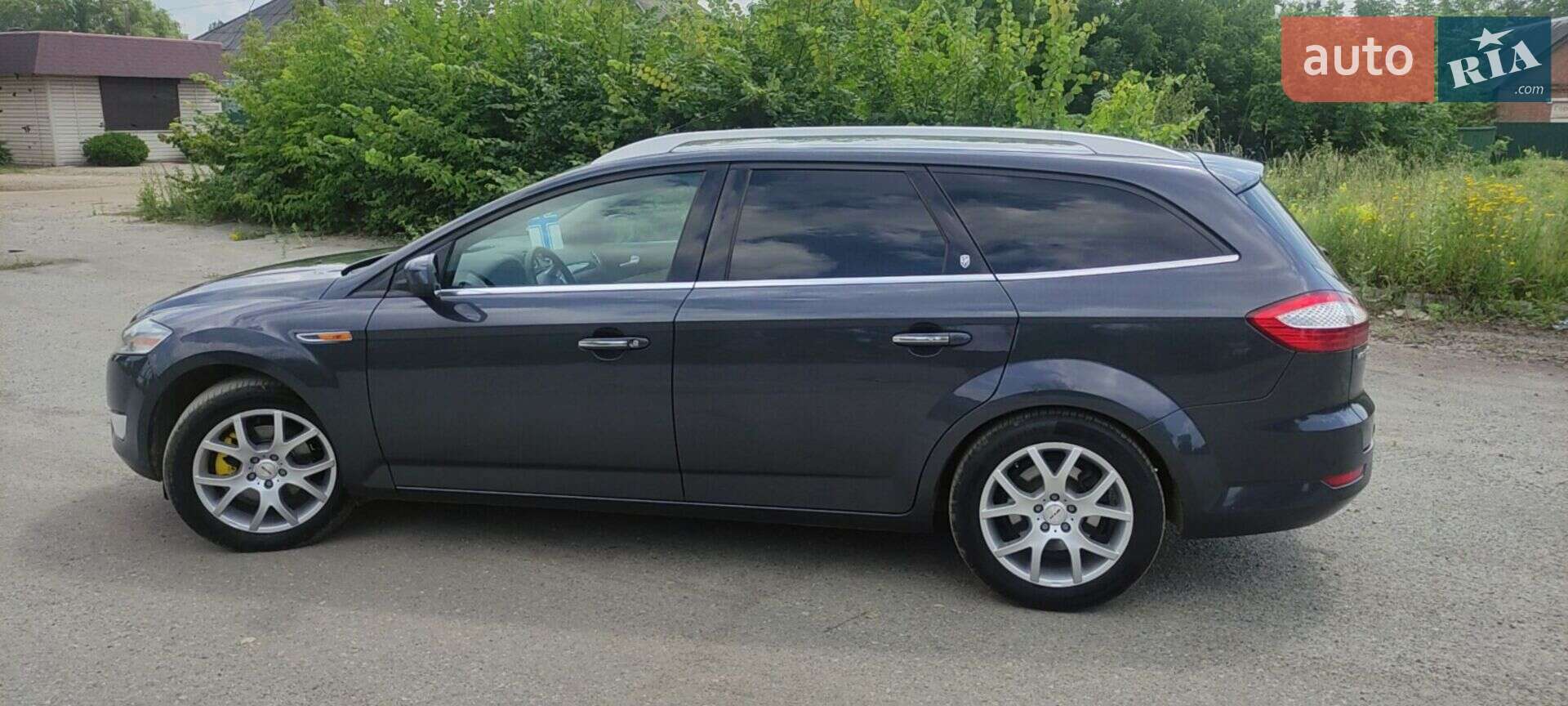 Ford Mondeo 2008 VIN WF0GXXGBBG8Y66183 фото оголошення 4 з 22