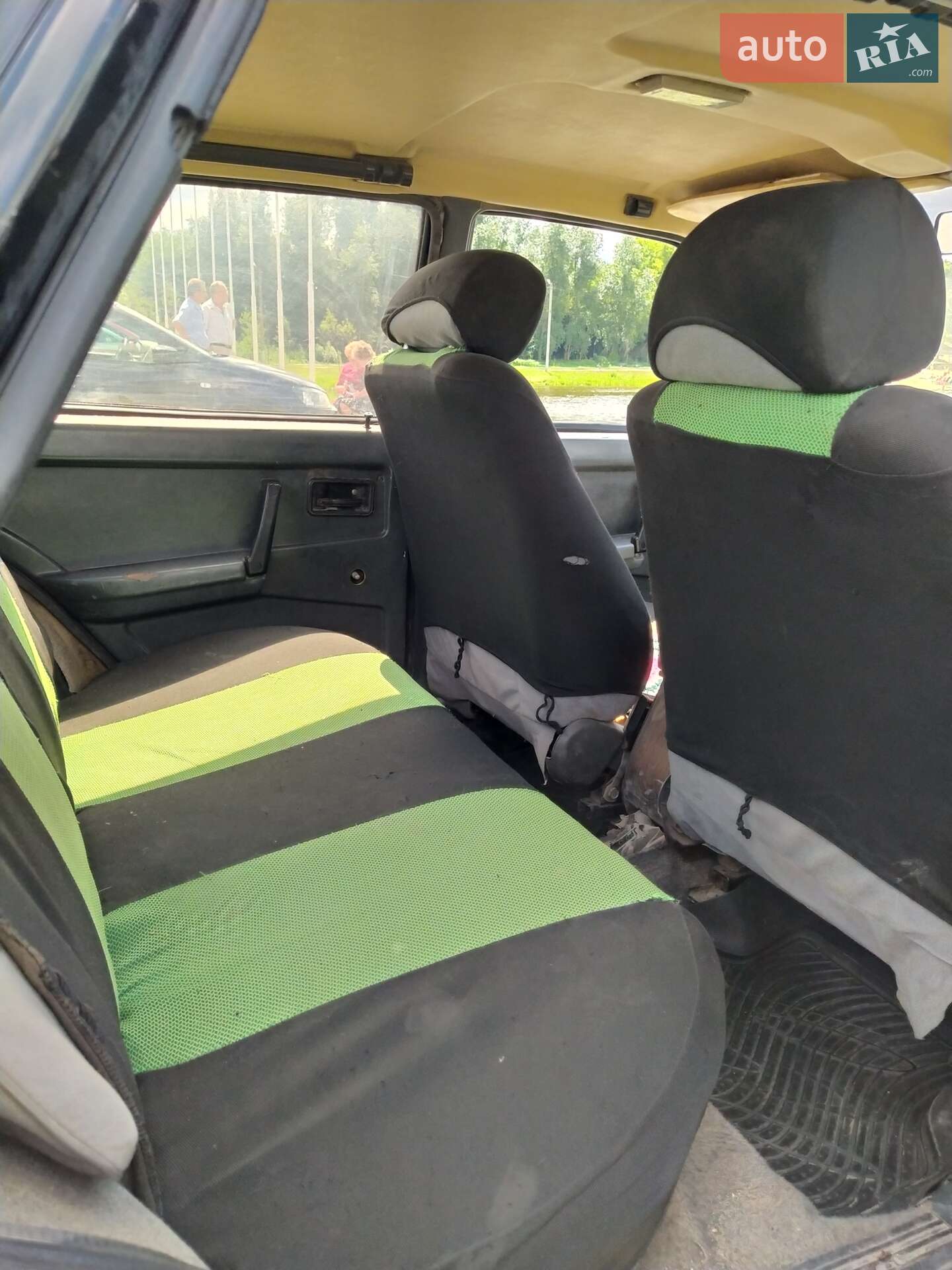 ВАЗ / Lada 2109 1991 VIN XTA210900M0901444 фото оголошення 3 з 10