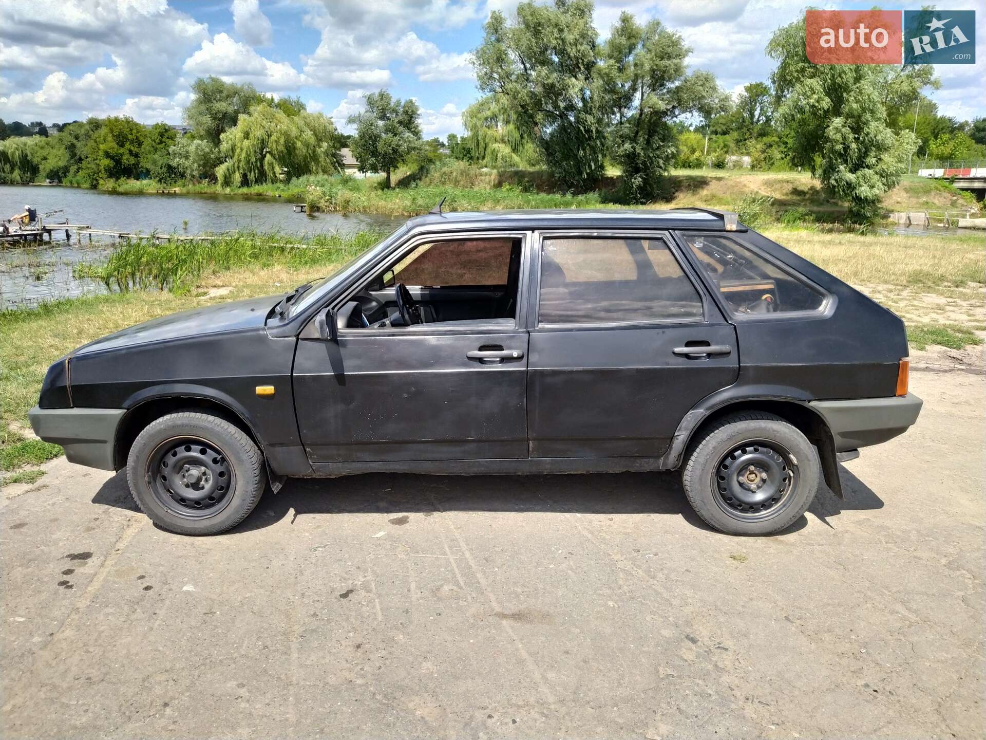 ВАЗ / Lada 2109 1991 VIN XTA210900M0901444 фото оголошення 7 з 10