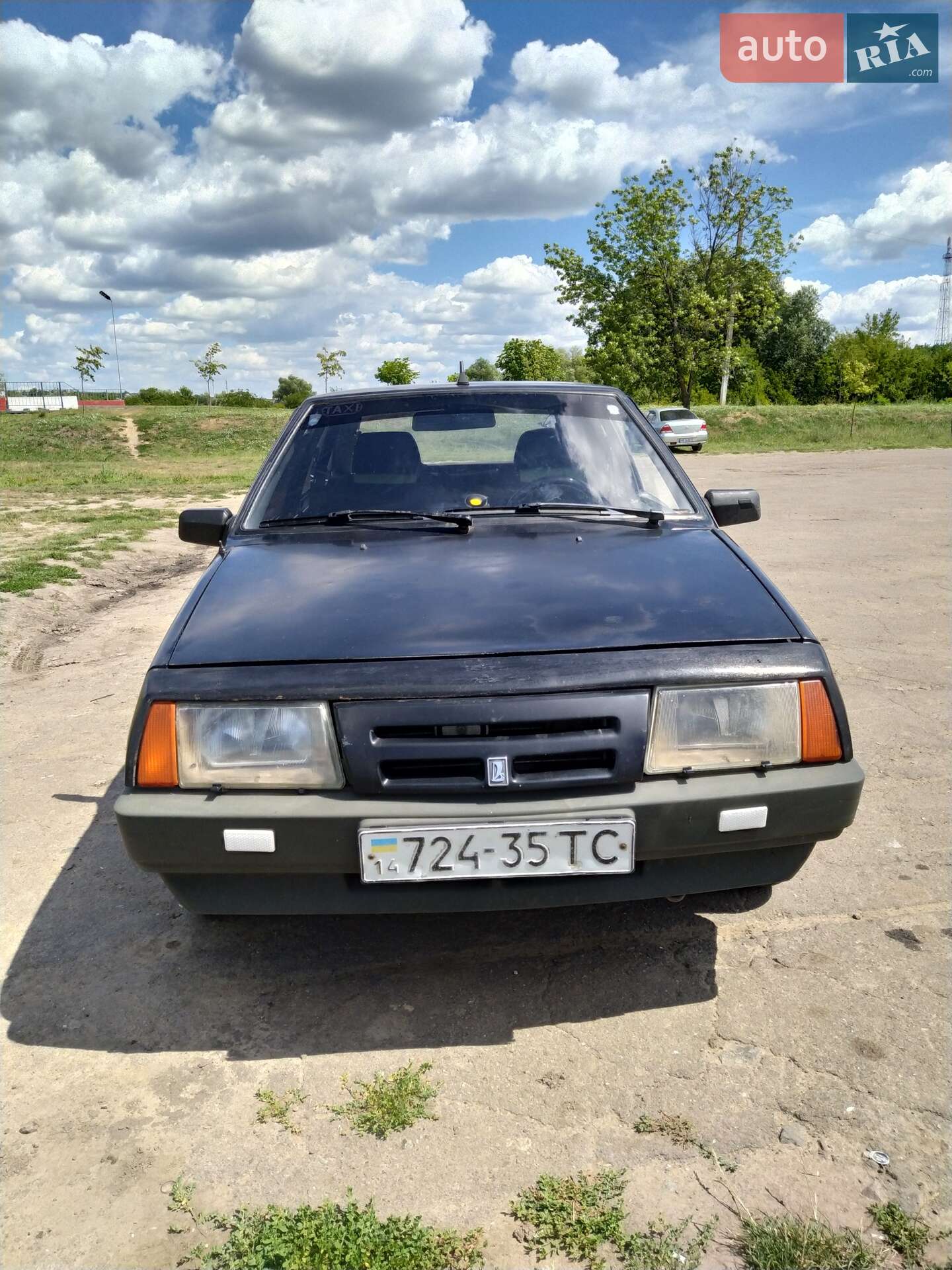 ВАЗ / Lada 2109 1991 VIN XTA210900M0901444 фото оголошення 10 з 10