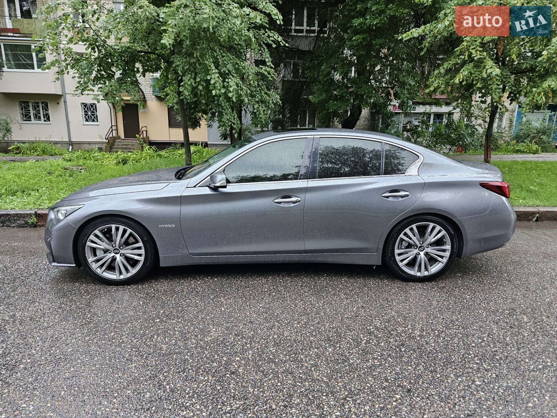Infiniti Q50 2017 VIN JNKAV71EXJM170156 фото оголошення 32 з 33